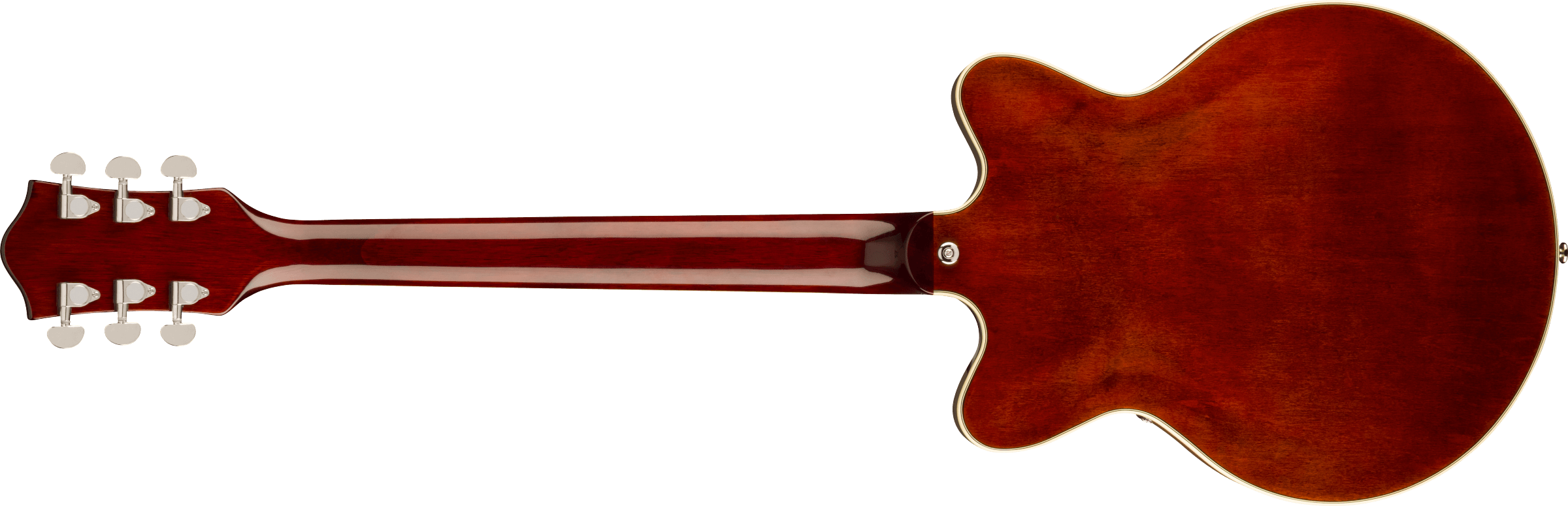 Gretsch - G2655T Streamliner™ Center Block Jr. Double-Cut with Bigsby®