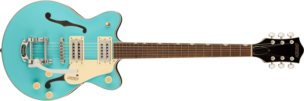 Gretsch - G2655T Streamliner™ Center Block Jr. Double-Cut with Bigsby®