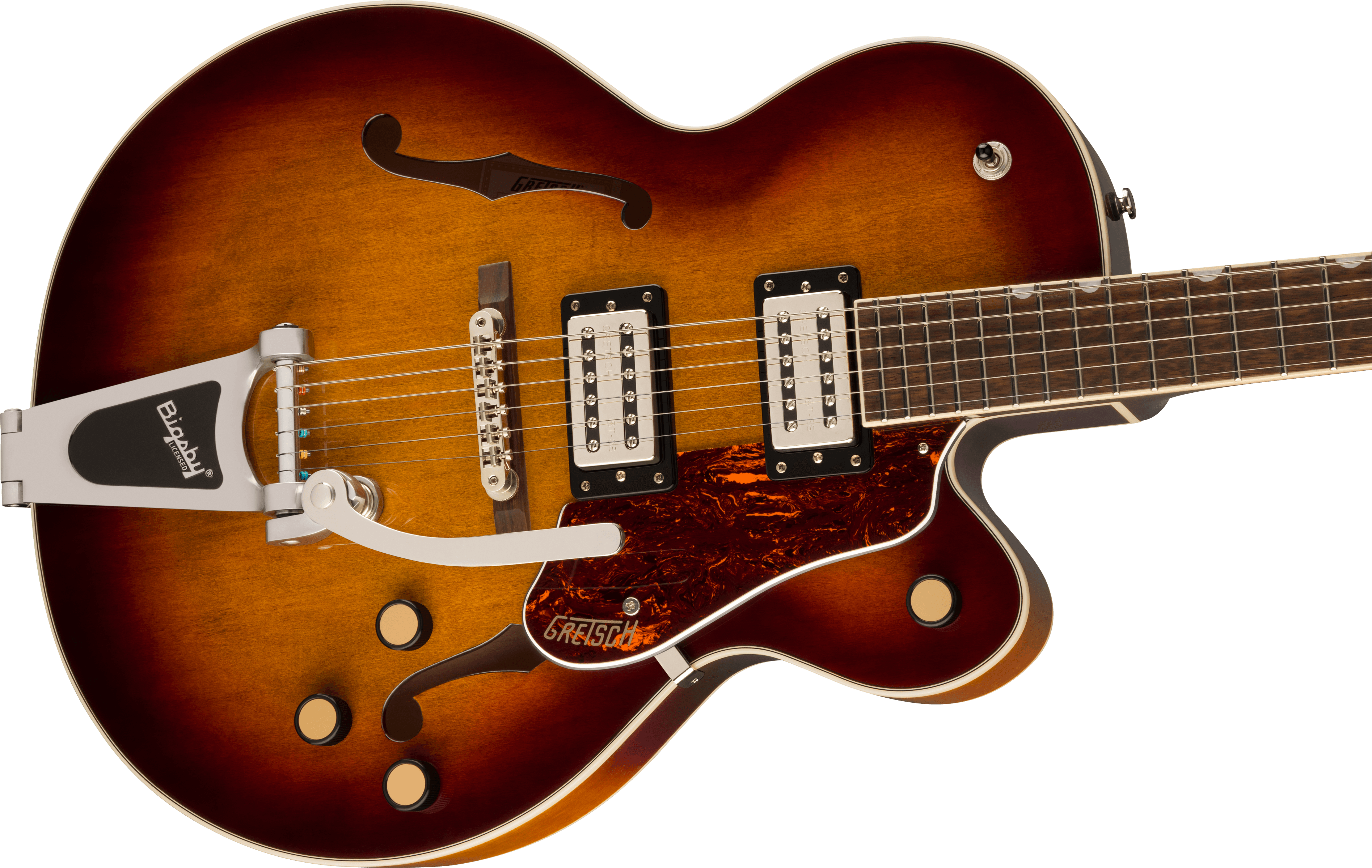 Gretsch - G2420T Streamliner™ Hollow Body with Bigsby®