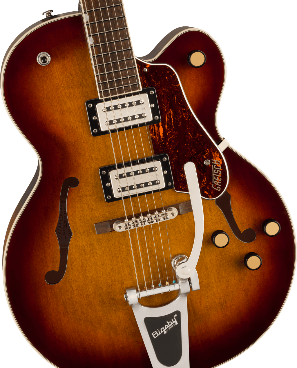 Gretsch - G2420T Streamliner™ Hollow Body with Bigsby®