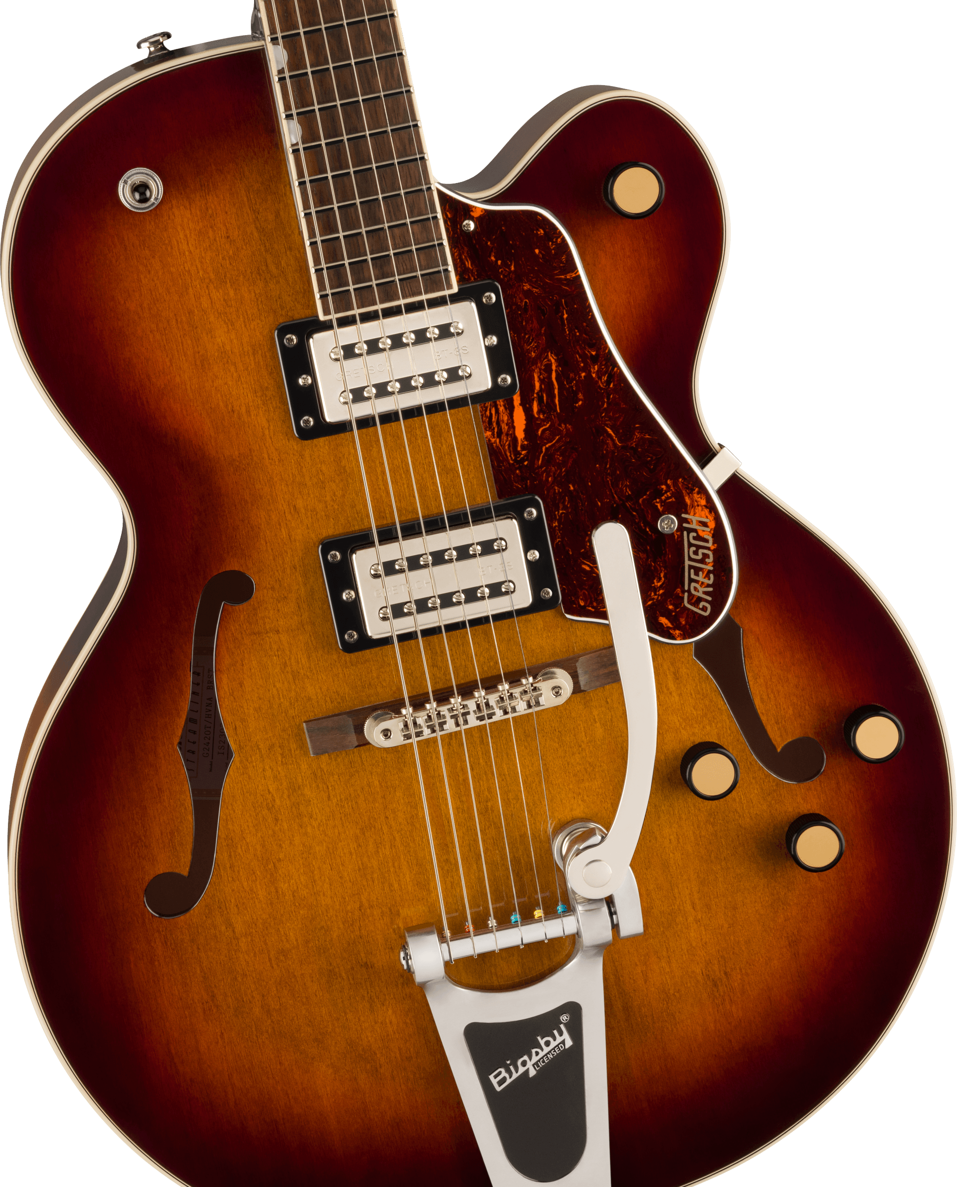 Gretsch - G2420T Streamliner™ Hollow Body with Bigsby®