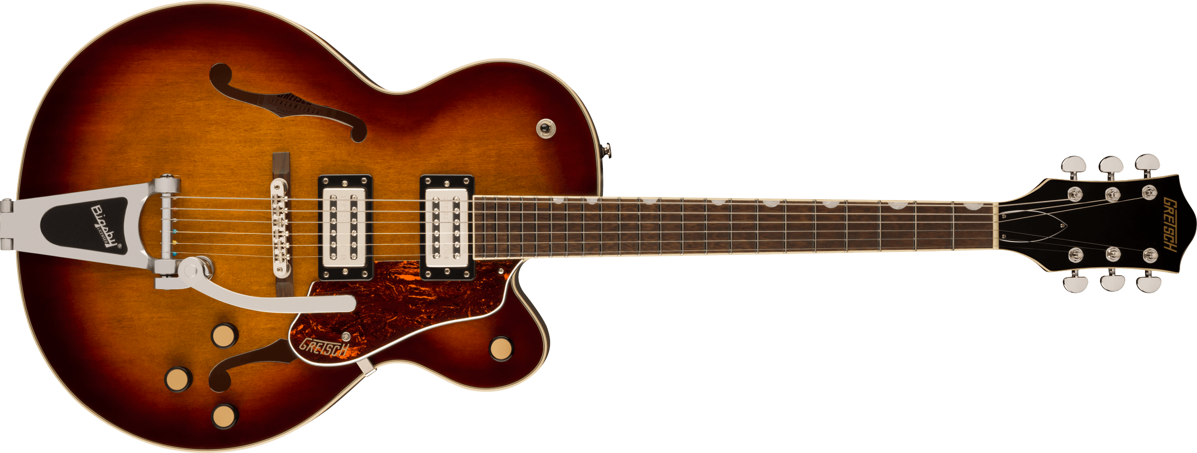 Gretsch - G2420T Streamliner™ Hollow Body with Bigsby®