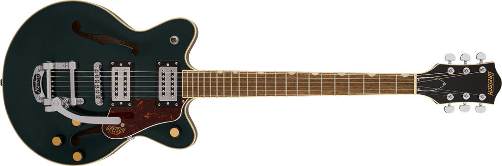 Gretsch - G2655T Streamliner™ Center Block Jr. Double-Cut with Bigsby®