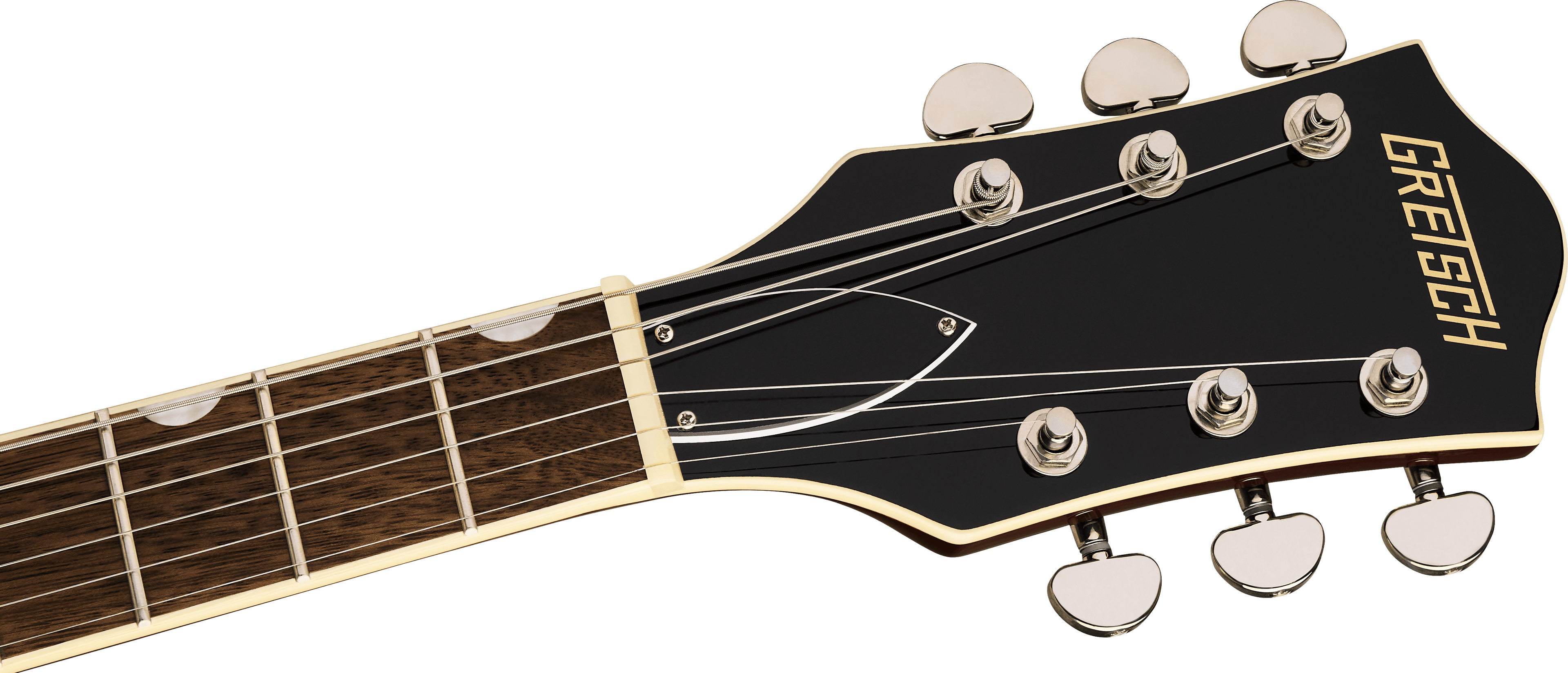 Gretsch - G2655T Streamliner™ Center Block Jr. Double-Cut with Bigsby®