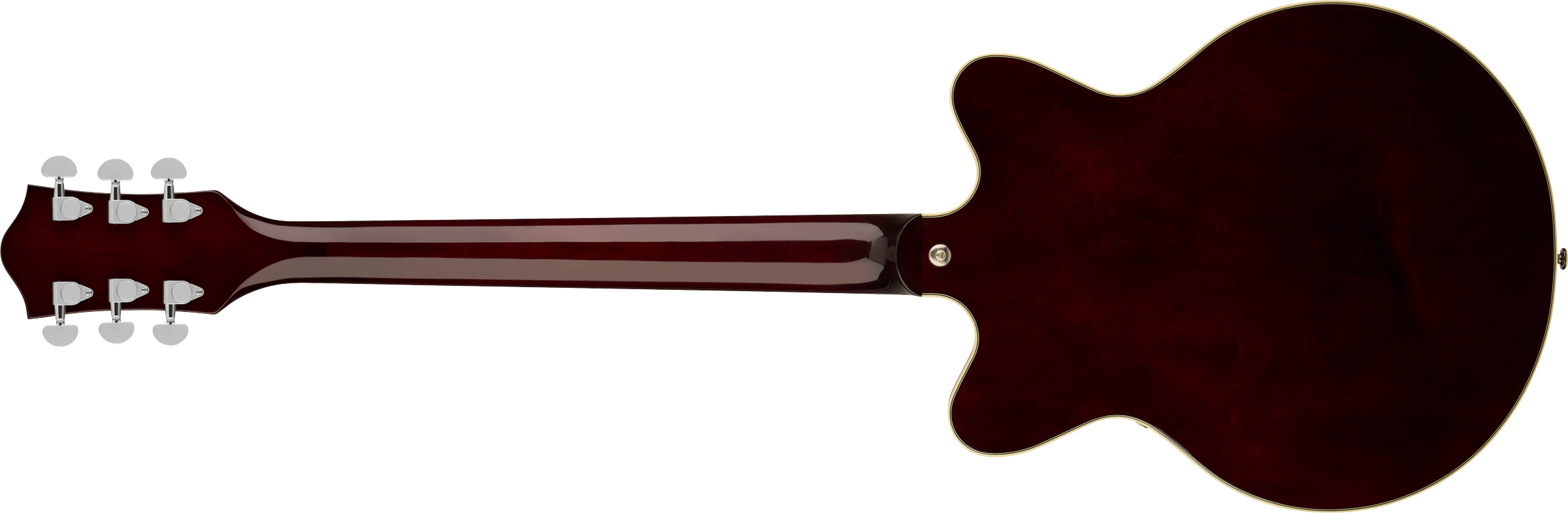 Gretsch - G2655T Streamliner™ Center Block Jr. Double-Cut with Bigsby®