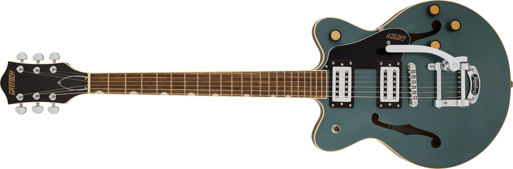 Gretsch - G2655T Streamliner™ Center Block Jr. Double-Cut with Bigsby®