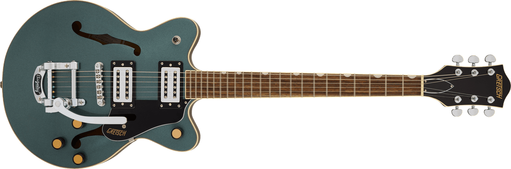 Gretsch - G2655T Streamliner™ Center Block Jr. Double-Cut with Bigsby®