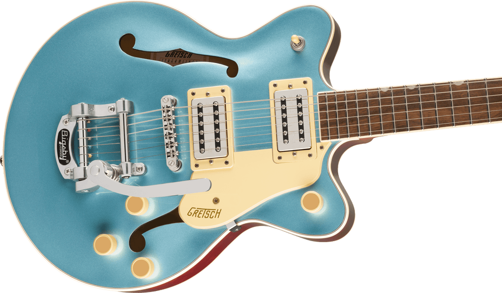 Gretsch - G2655T Streamliner™ Center Block Jr. Double-Cut with Bigsby®