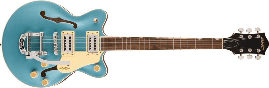 Gretsch - G2655T Streamliner™ Center Block Jr. Double-Cut with Bigsby®