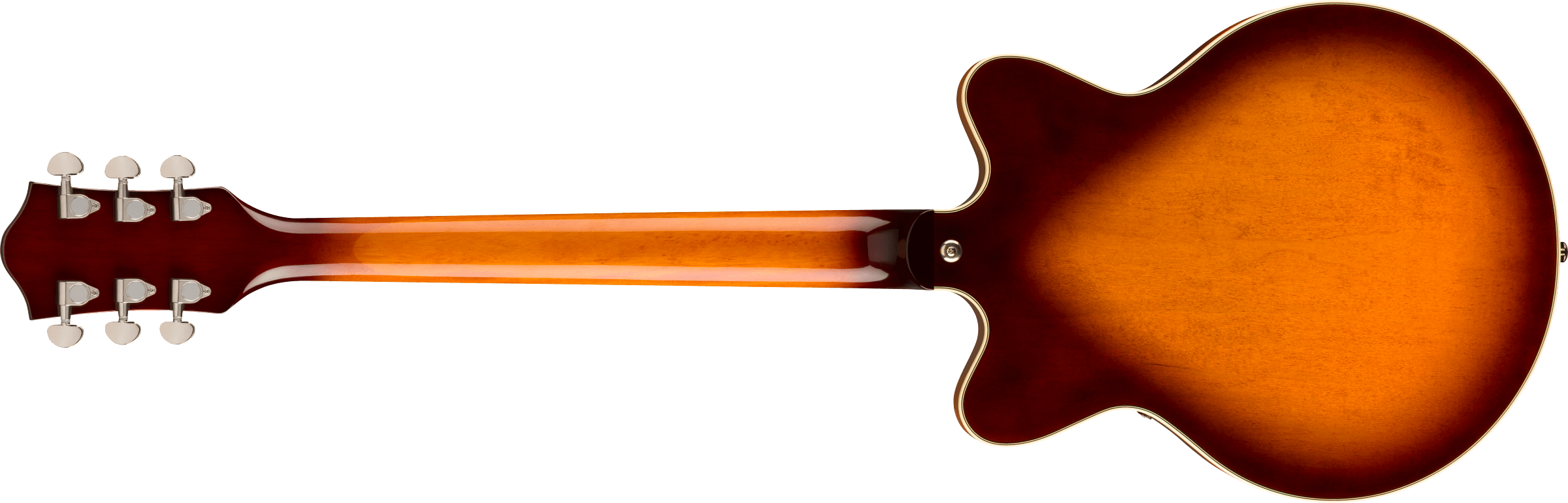Gretsch - G2655T Streamliner™ Center Block Jr. Double-Cut with Bigsby®
