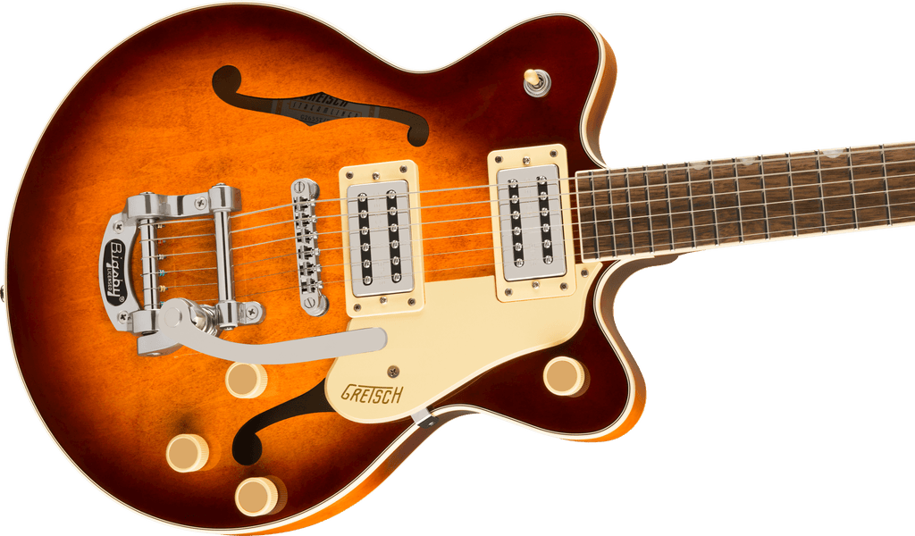 Gretsch - G2655T Streamliner™ Center Block Jr. Double-Cut with Bigsby®