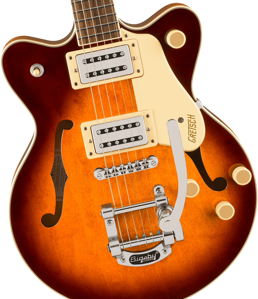 Gretsch - G2655T Streamliner™ Center Block Jr. Double-Cut with Bigsby®