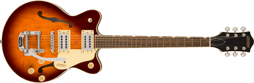 Gretsch - G2655T Streamliner™ Center Block Jr. Double-Cut with Bigsby®