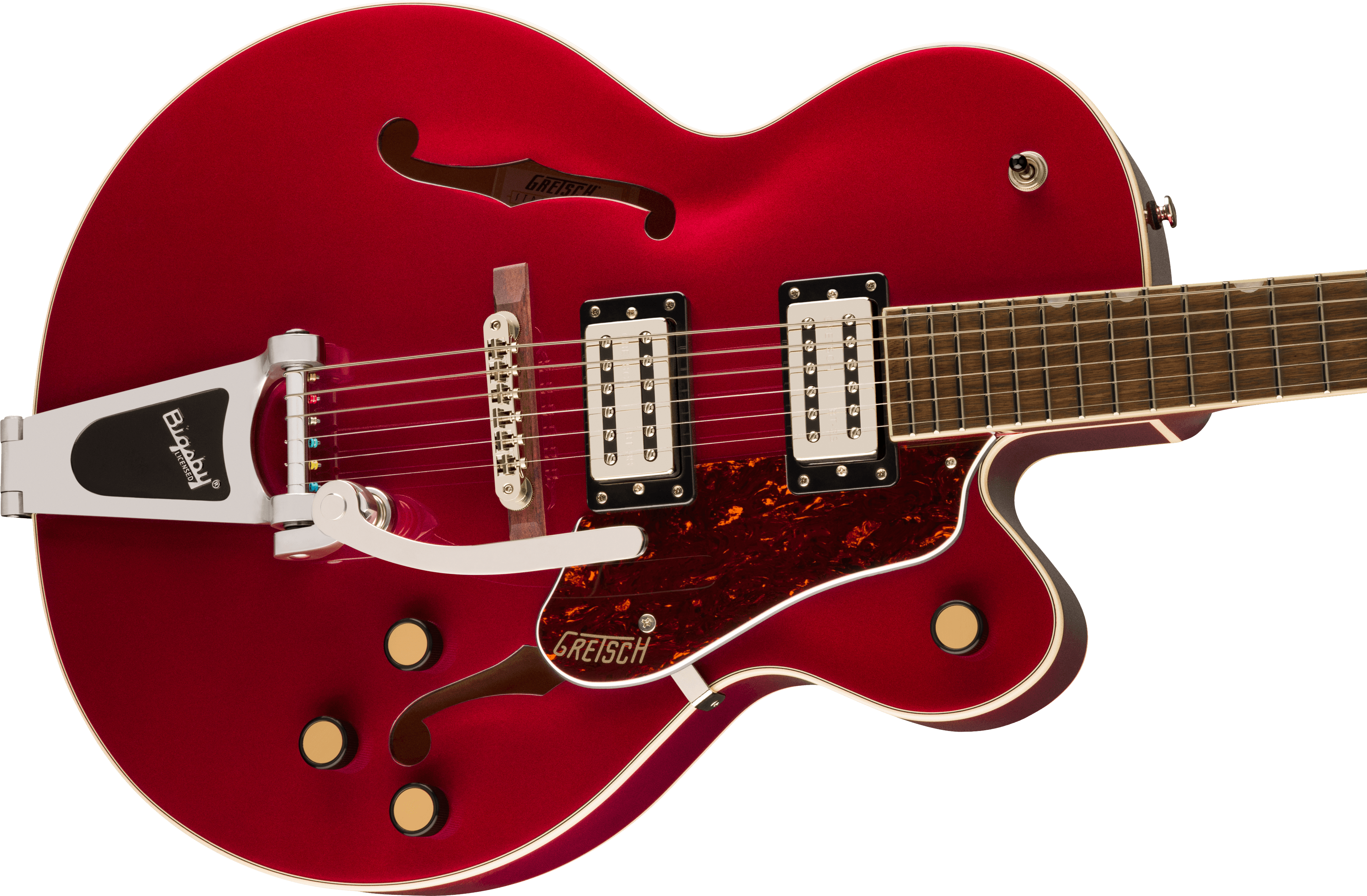 Gretsch - G2420T Streamliner™ Hollow Body with Bigsby®