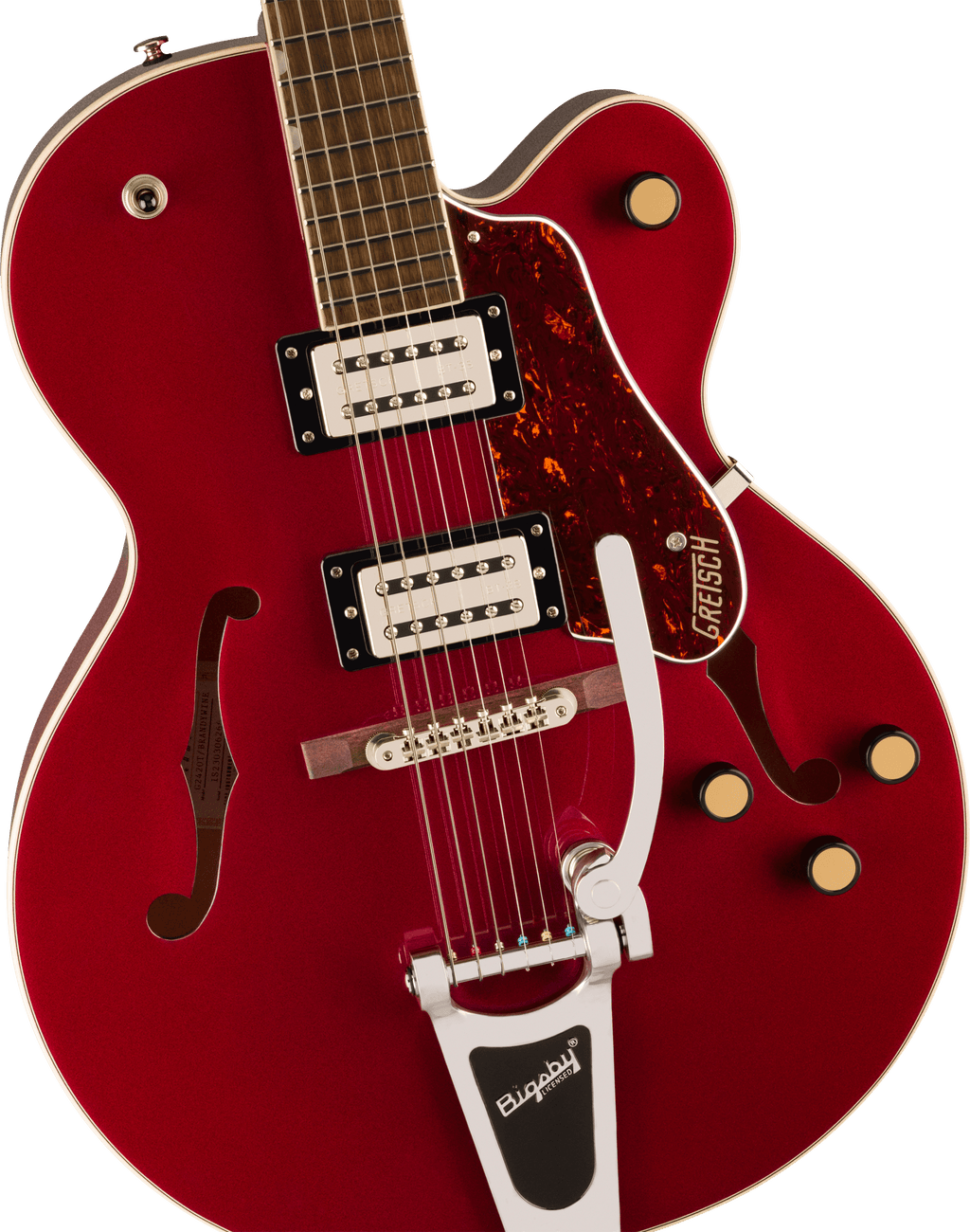 Gretsch - G2420T Streamliner™ Hollow Body with Bigsby®