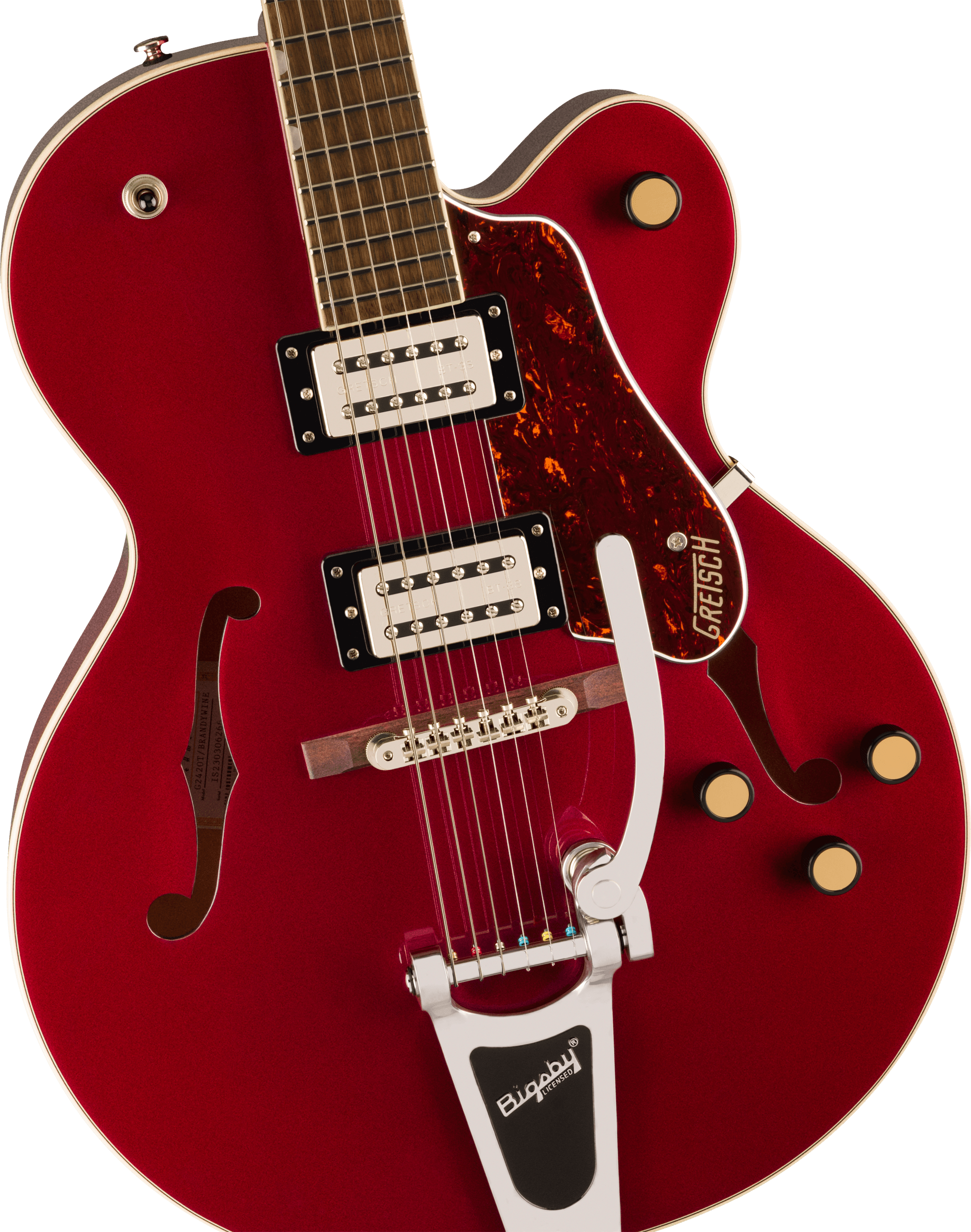 Gretsch - G2420T Streamliner™ Hollow Body with Bigsby®