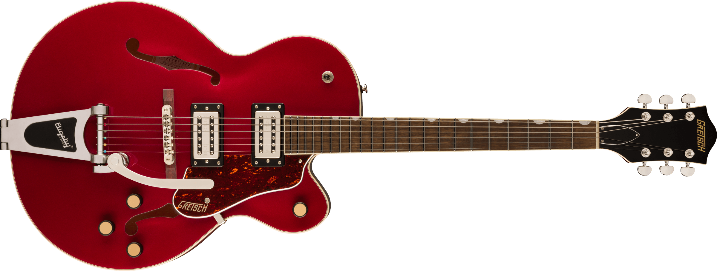Gretsch - G2420T Streamliner™ Hollow Body with Bigsby®