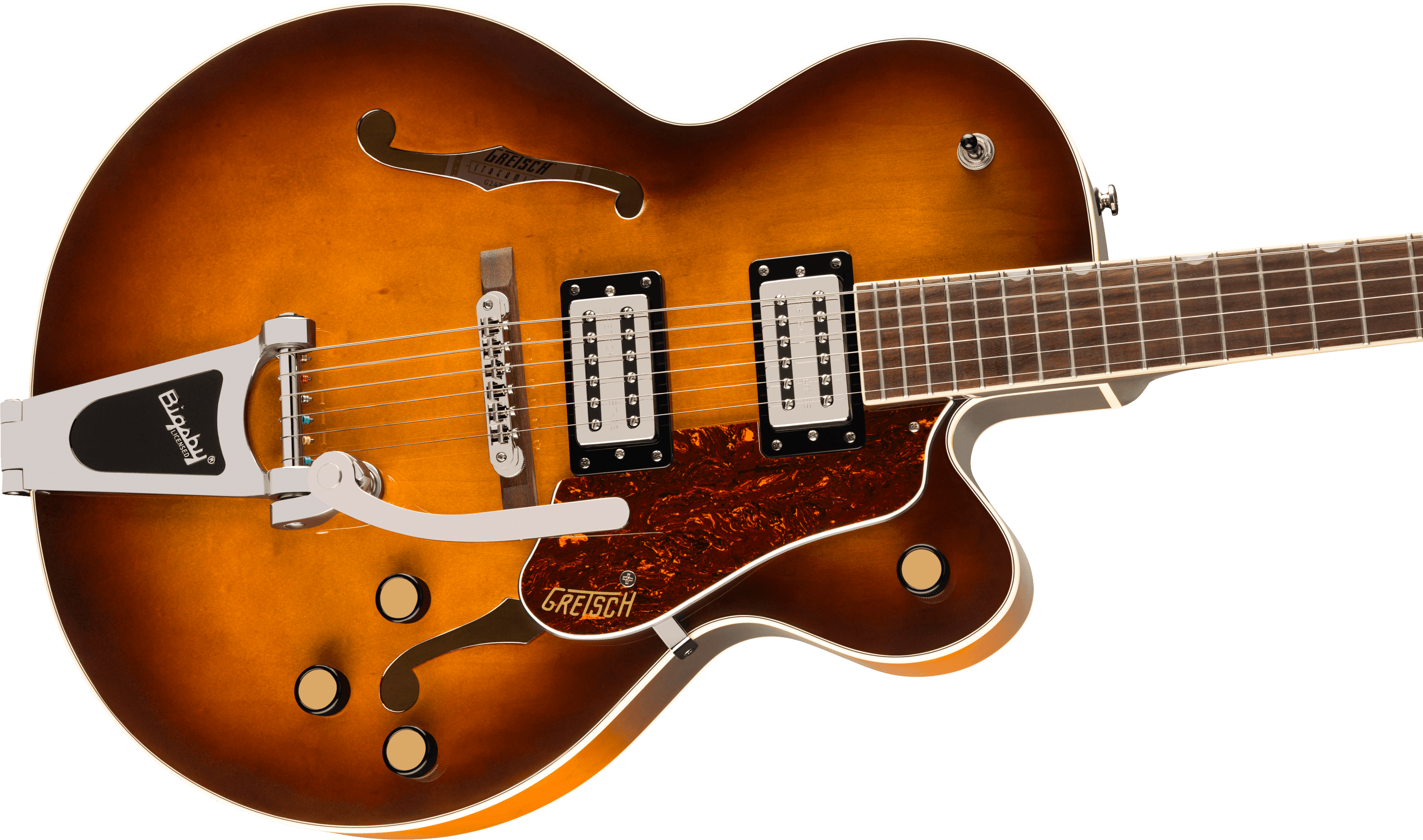 Gretsch - G2420T Streamliner™ Hollow Body with Bigsby®