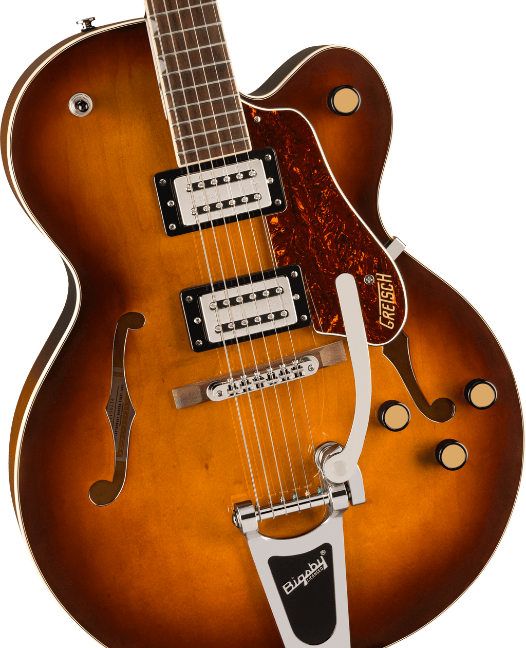 Gretsch - G2420T Streamliner™ Hollow Body with Bigsby®