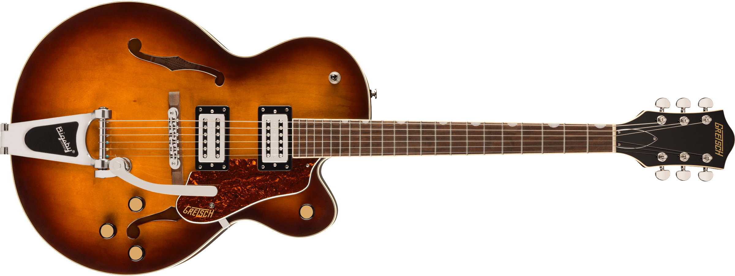 Gretsch - G2420T Streamliner™ Hollow Body with Bigsby®