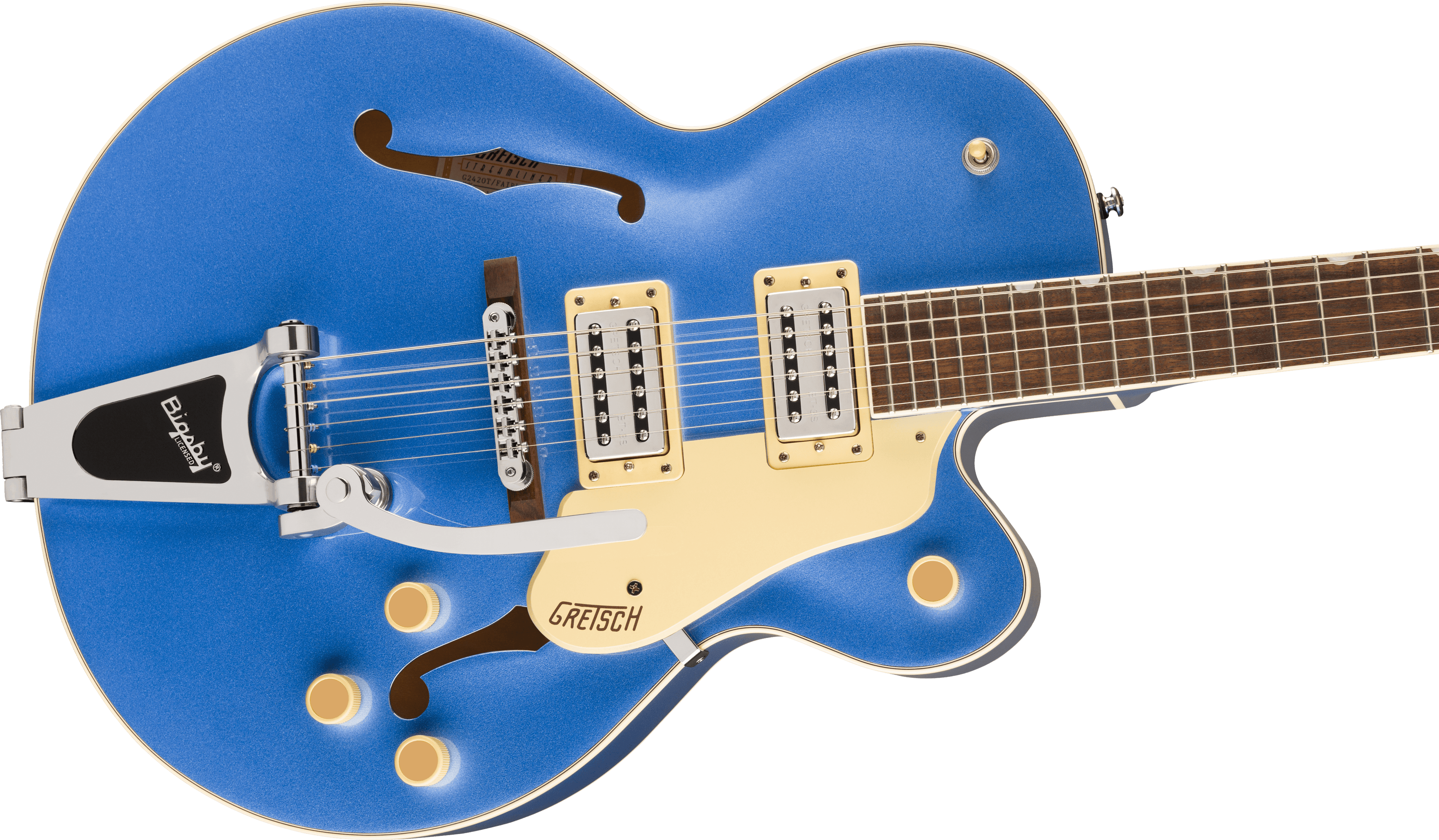 Gretsch - G2420T Streamliner™ Hollow Body with Bigsby®