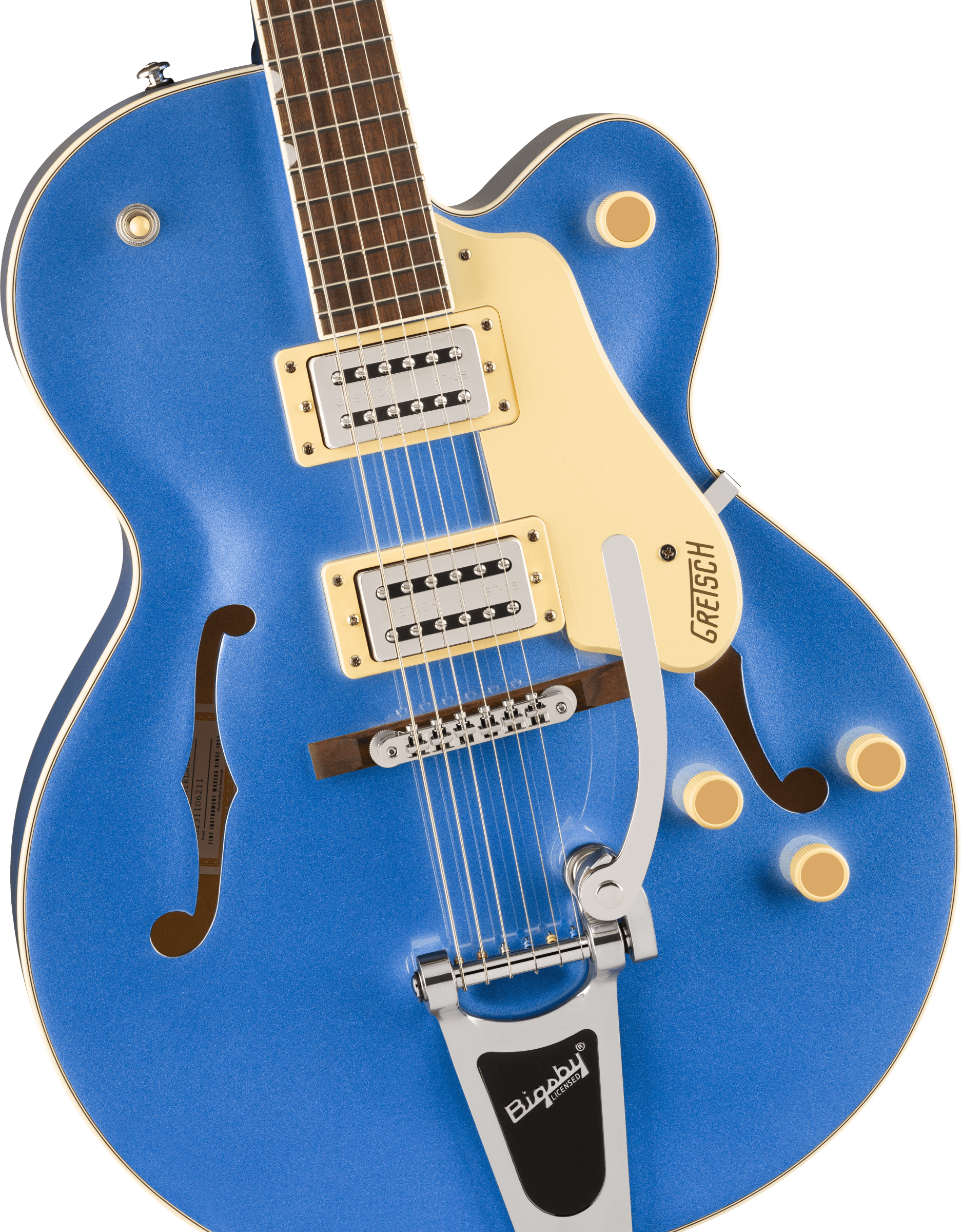 Gretsch - G2420T Streamliner™ Hollow Body with Bigsby®
