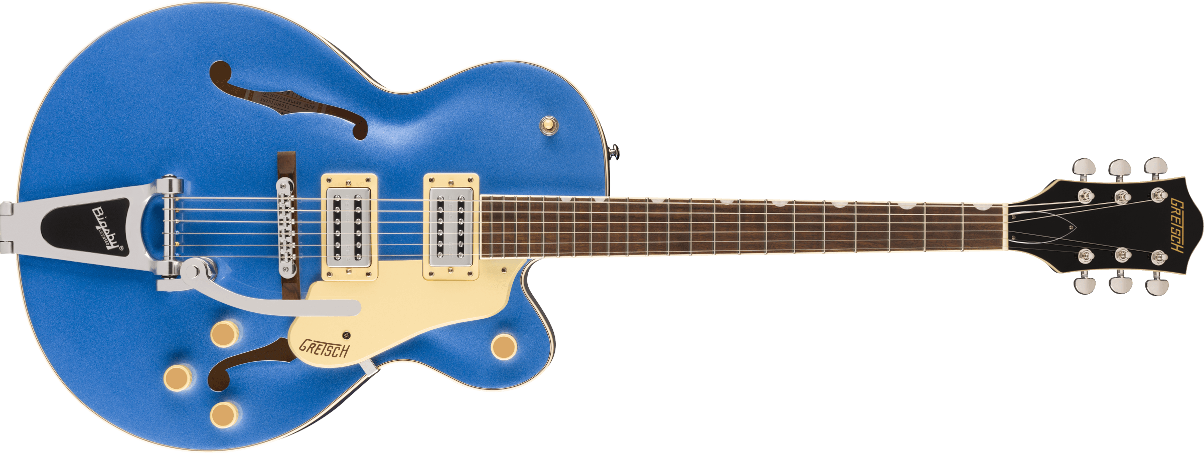Gretsch - G2420T Streamliner™ Hollow Body with Bigsby®