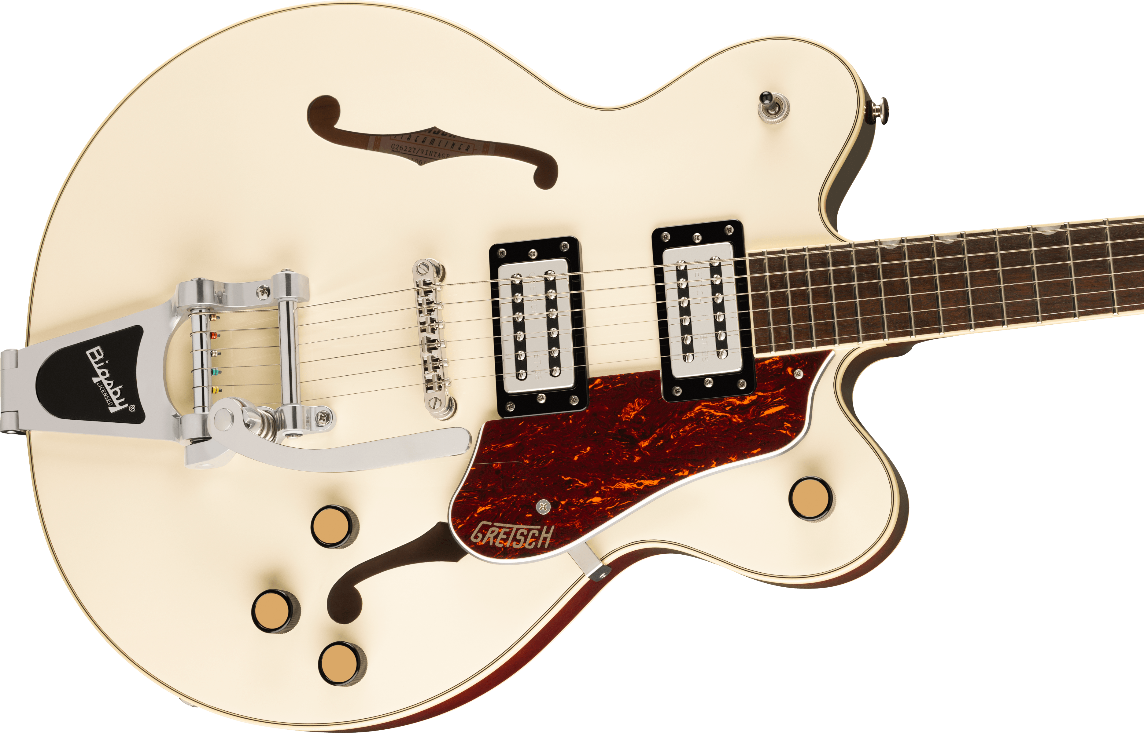 Gretsch - G2622T Streamliner™ Center Block Double-Cut with Bigsby®