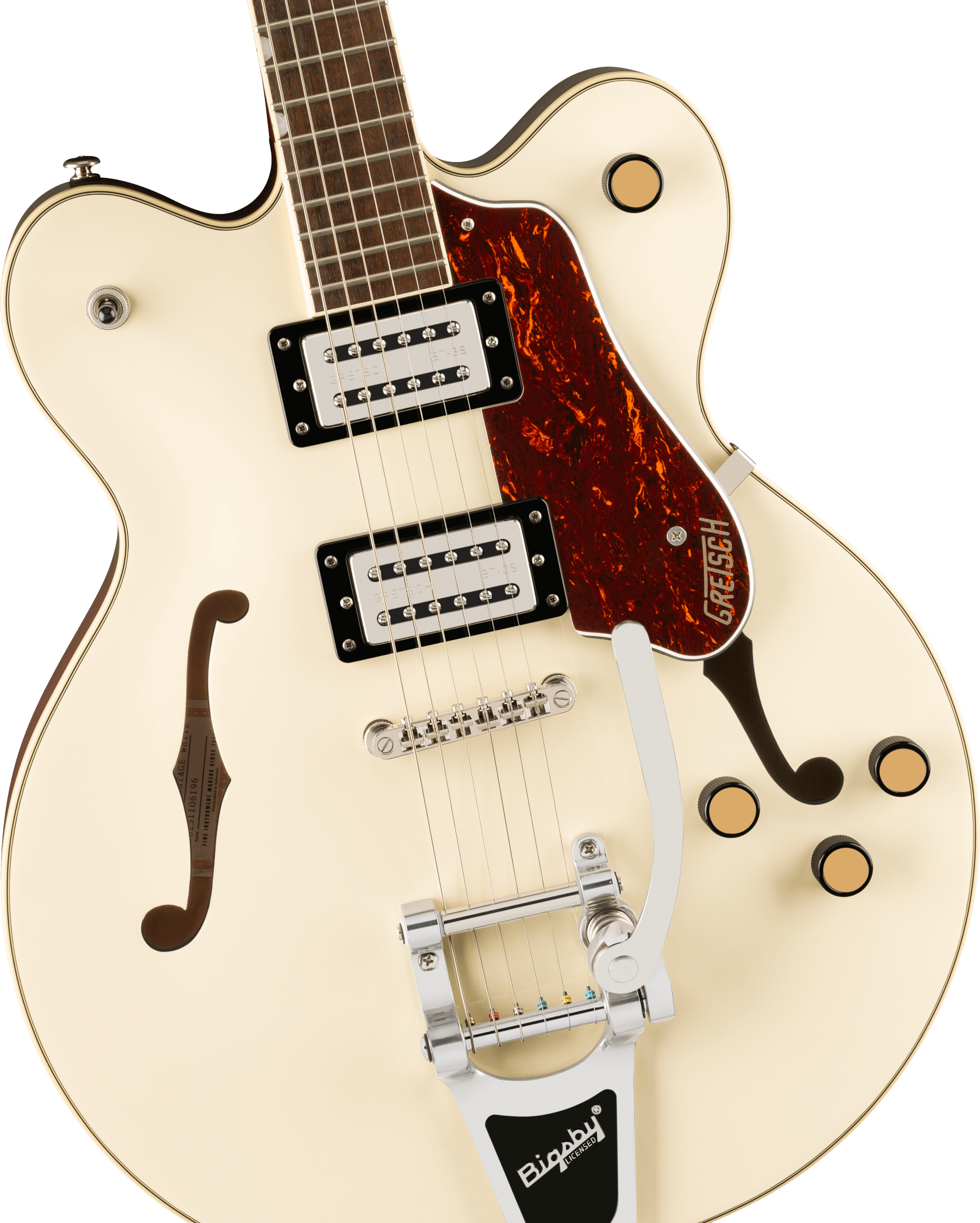 Gretsch - G2622T Streamliner™ Center Block Double-Cut with Bigsby®
