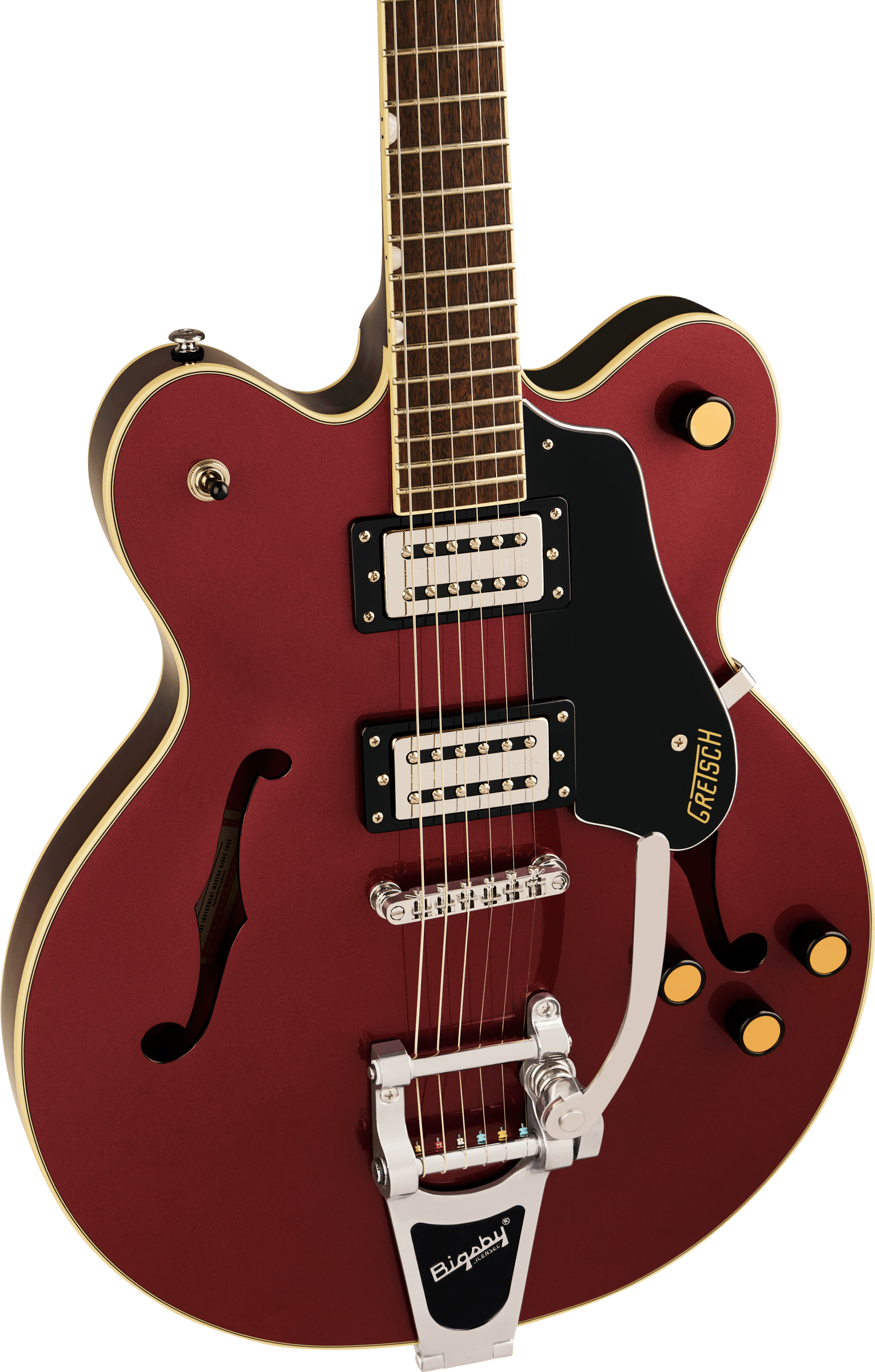 Gretsch - G2622T Streamliner™ Center Block Double-Cut with Bigsby®