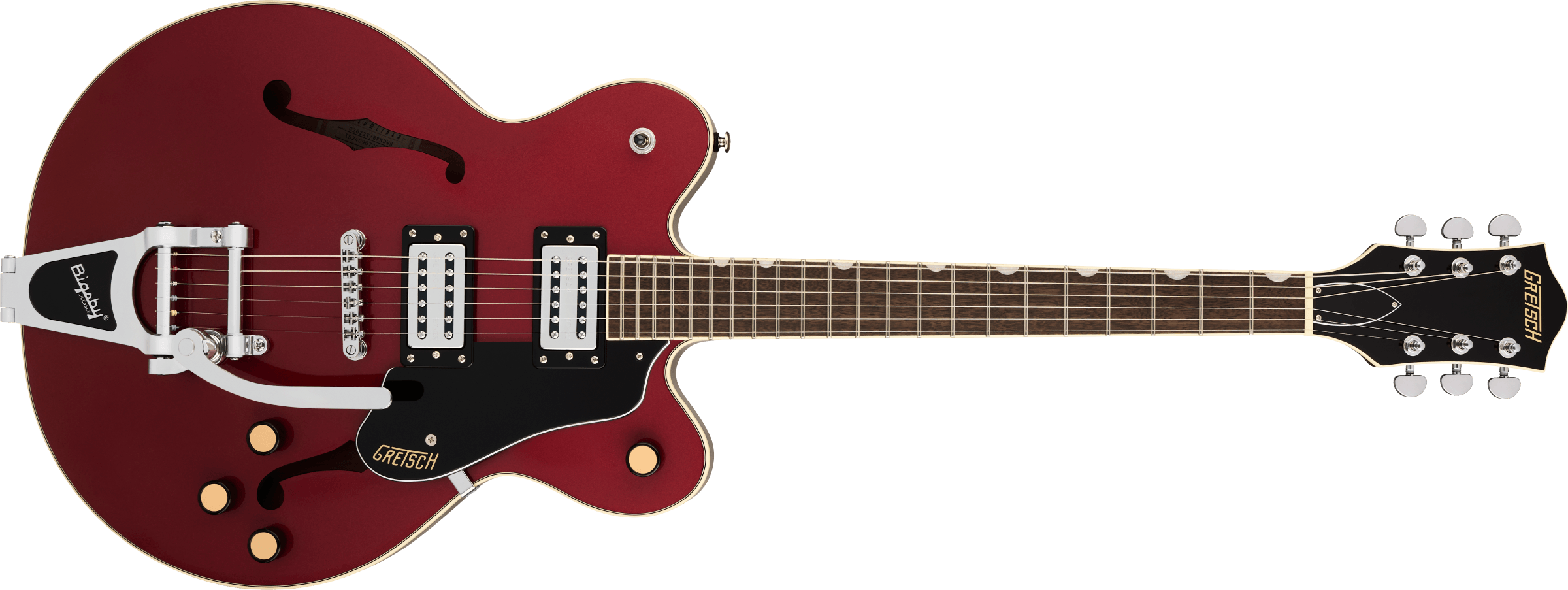 Gretsch - G2622T Streamliner™ Center Block Double-Cut with Bigsby®