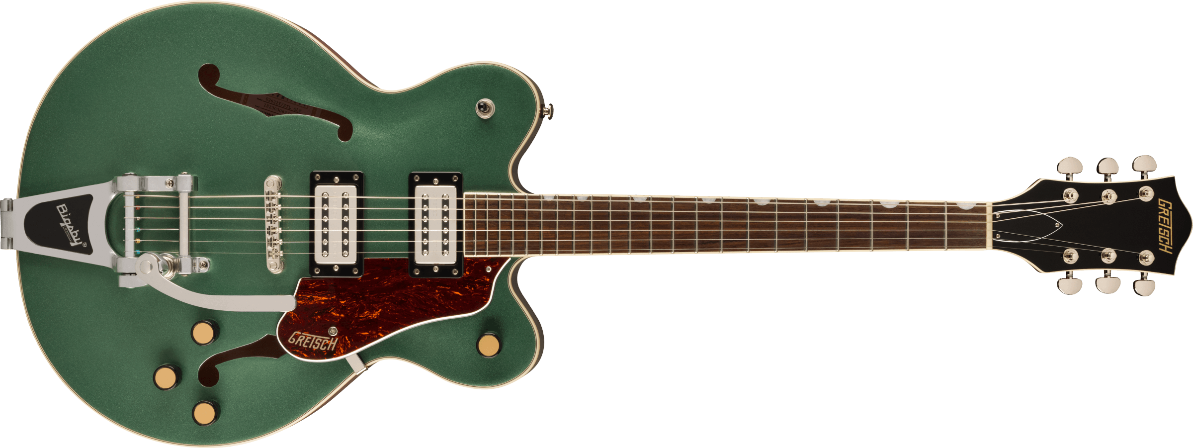 Gretsch - G2622T Streamliner™ Center Block Double-Cut with Bigsby®