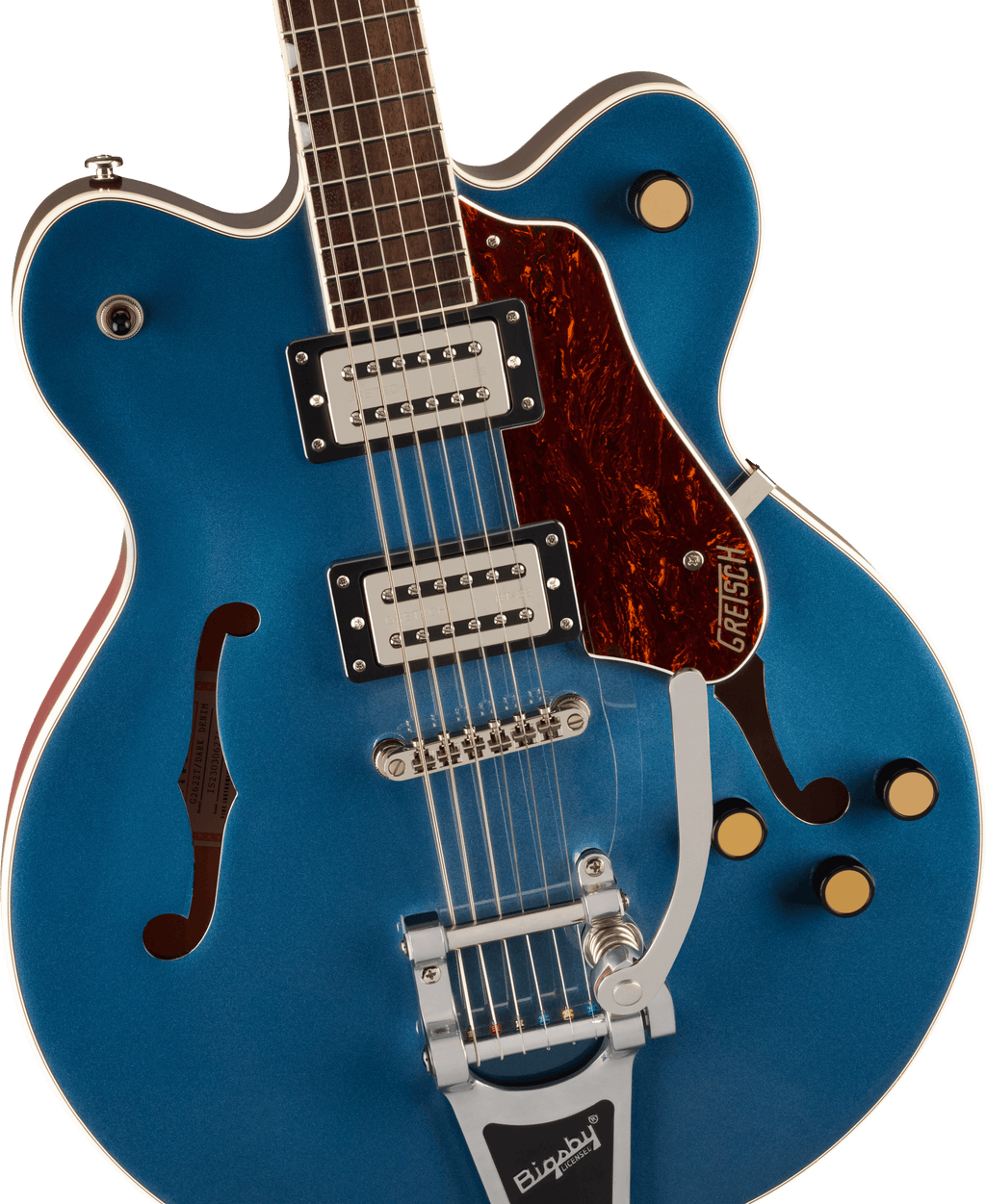 Gretsch - G2622T Streamliner™ Center Block Double-Cut with Bigsby®