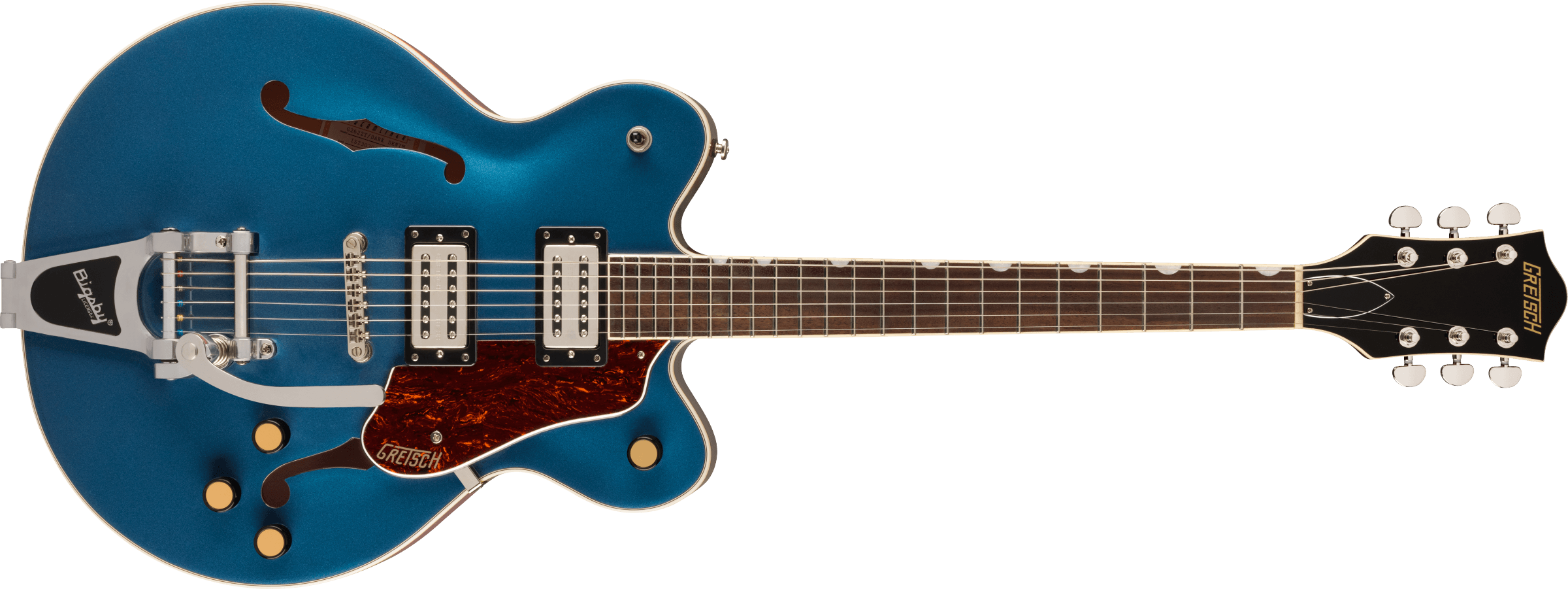 Gretsch - G2622T Streamliner™ Center Block Double-Cut with Bigsby®