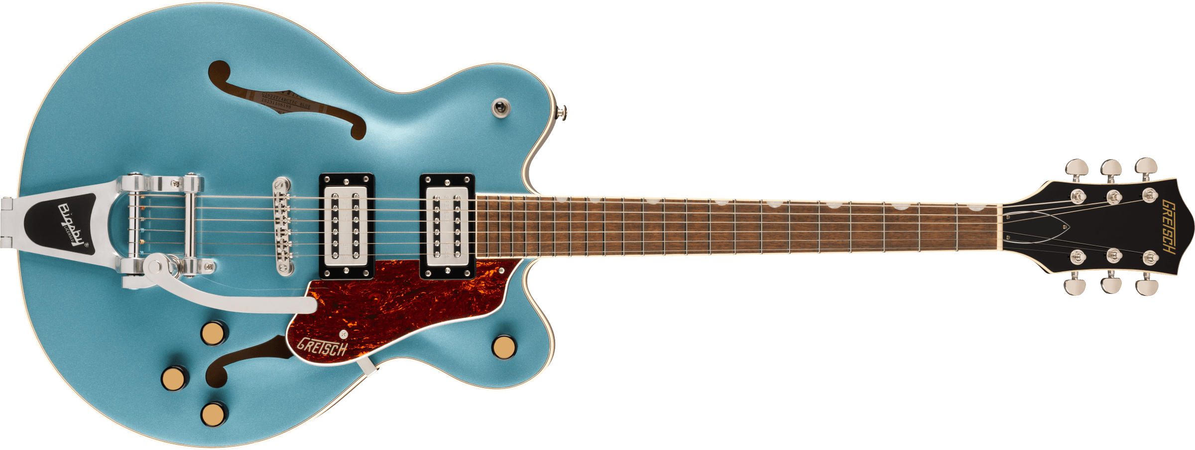 Gretsch - G2622T Streamliner™ Center Block Double-Cut with Bigsby®