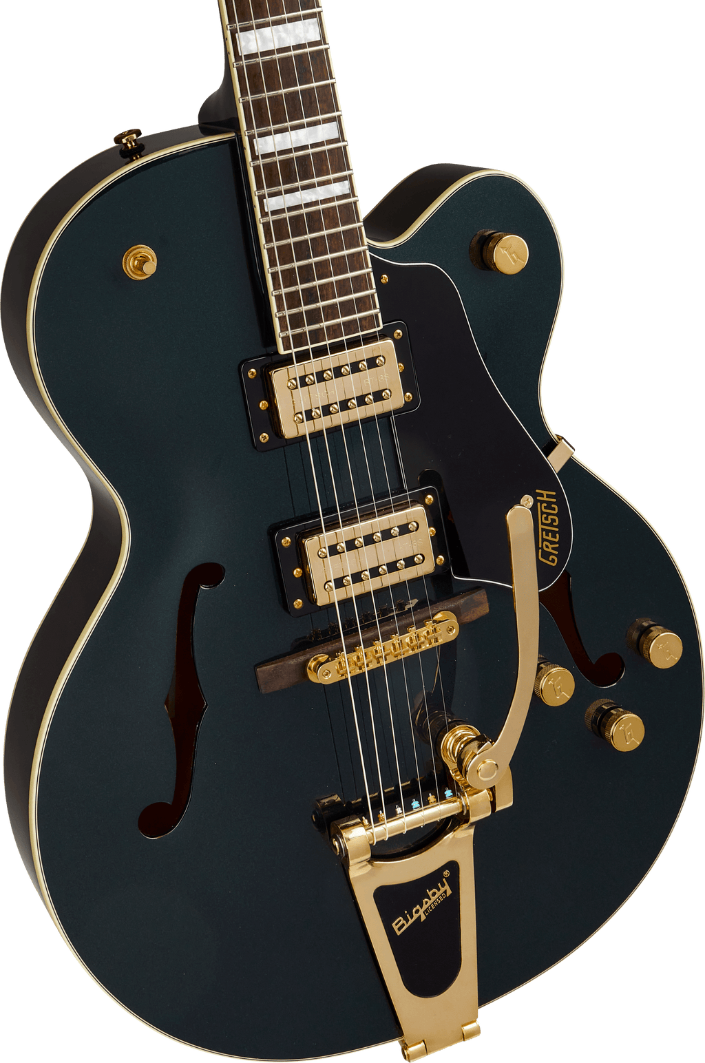 Gretsch - G2420TG Streamliner™ Hollow Body with Bigsby® LTD