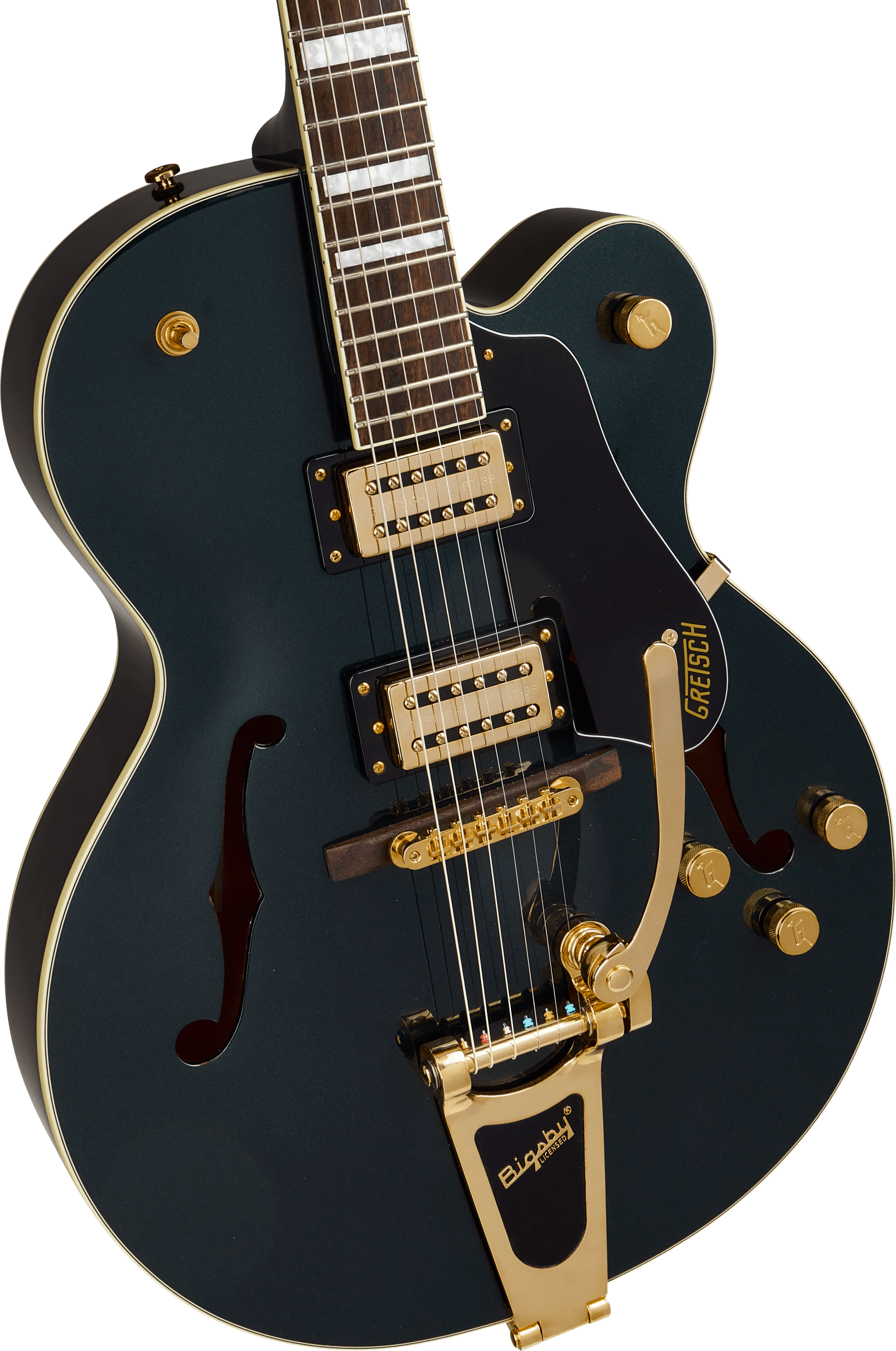 Gretsch - G2420TG Streamliner™ Hollow Body with Bigsby® LTD