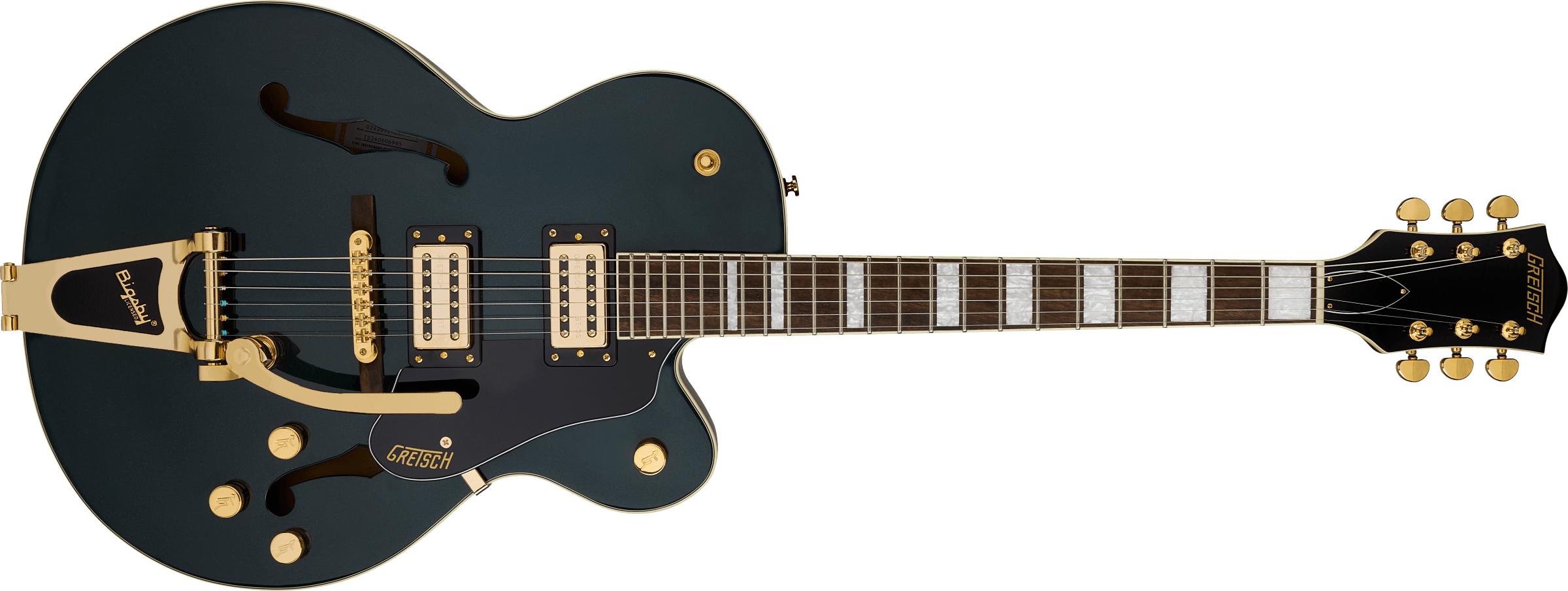 Gretsch - G2420TG Streamliner™ Hollow Body with Bigsby® LTD