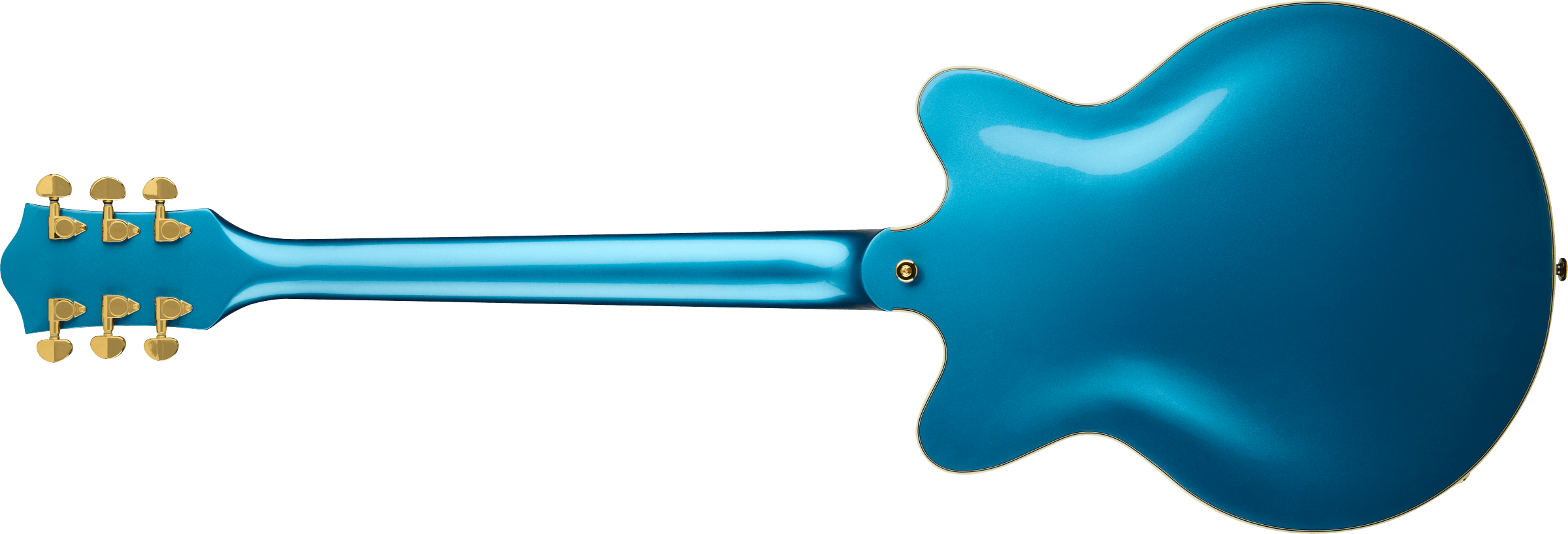 Gretsch - G2655TG Streamliner™ Center Block Jr. Double-Cut with Bigsby® LTD