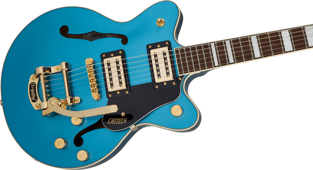 Gretsch - G2655TG Streamliner™ Center Block Jr. Double-Cut with Bigsby® LTD
