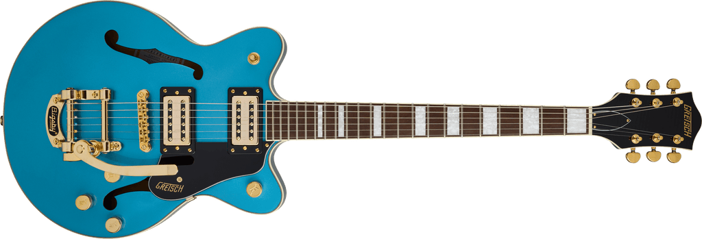 Gretsch - G2655TG Streamliner™ Center Block Jr. Double-Cut with Bigsby® LTD