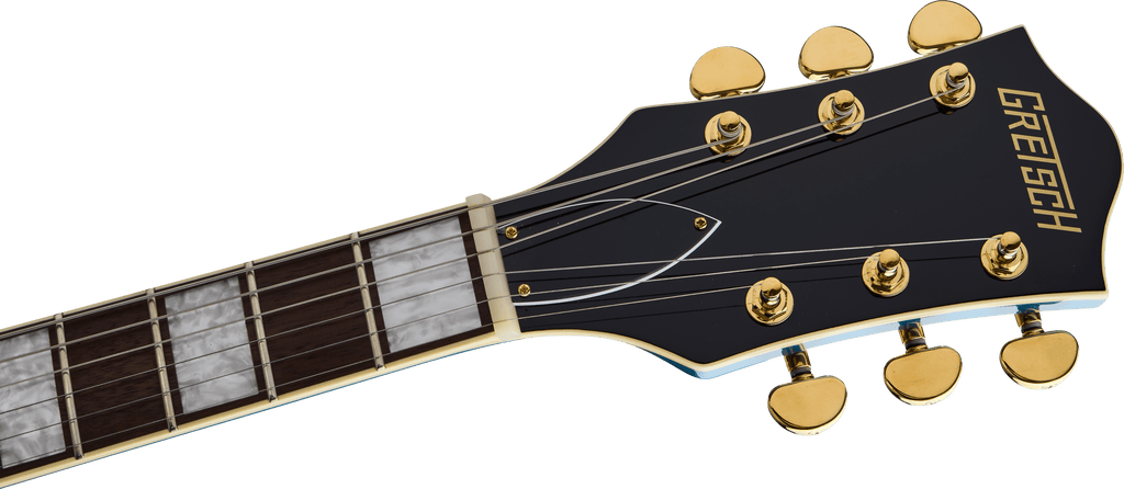 Gretsch - G2655TG Streamliner™ Center Block Jr. Double-Cut with Bigsby® LTD