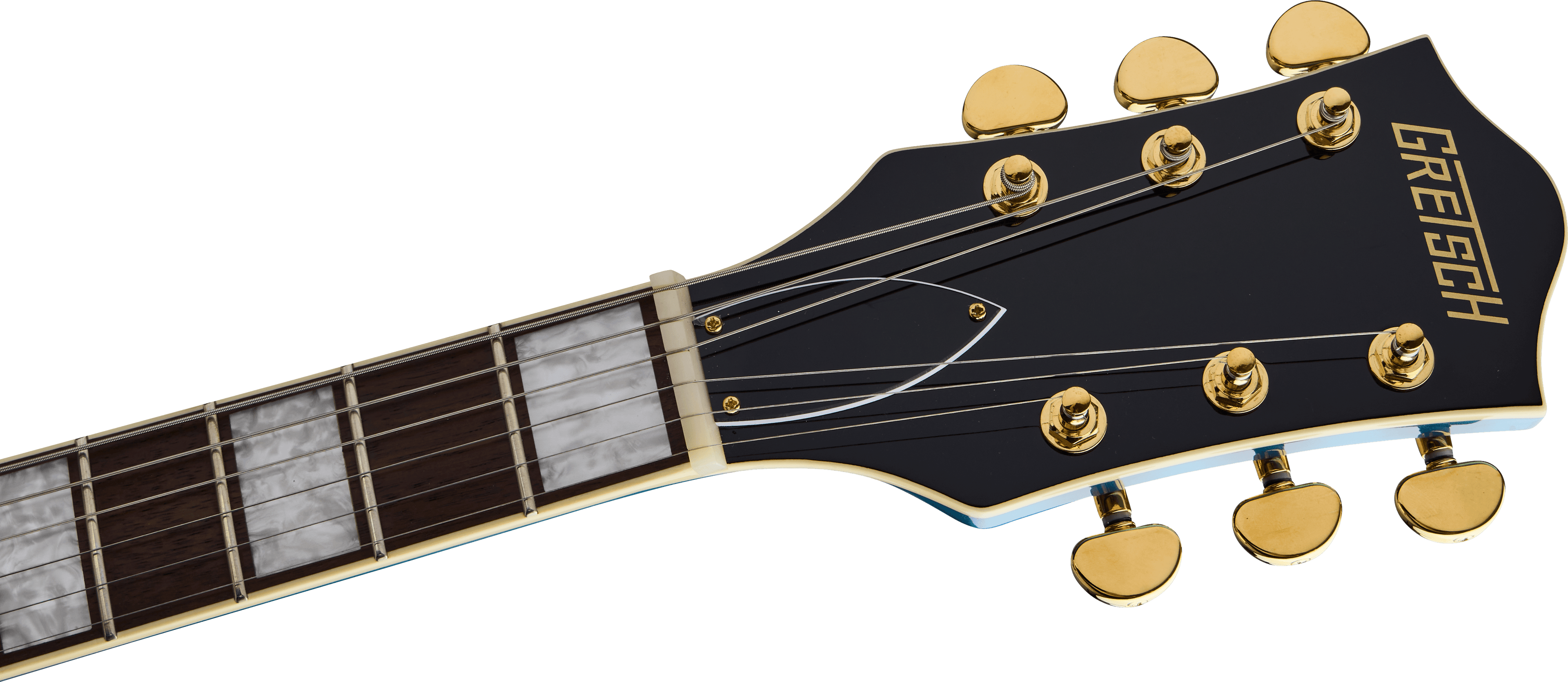 Gretsch - G2655TG Streamliner™ Center Block Jr. Double-Cut with Bigsby® LTD