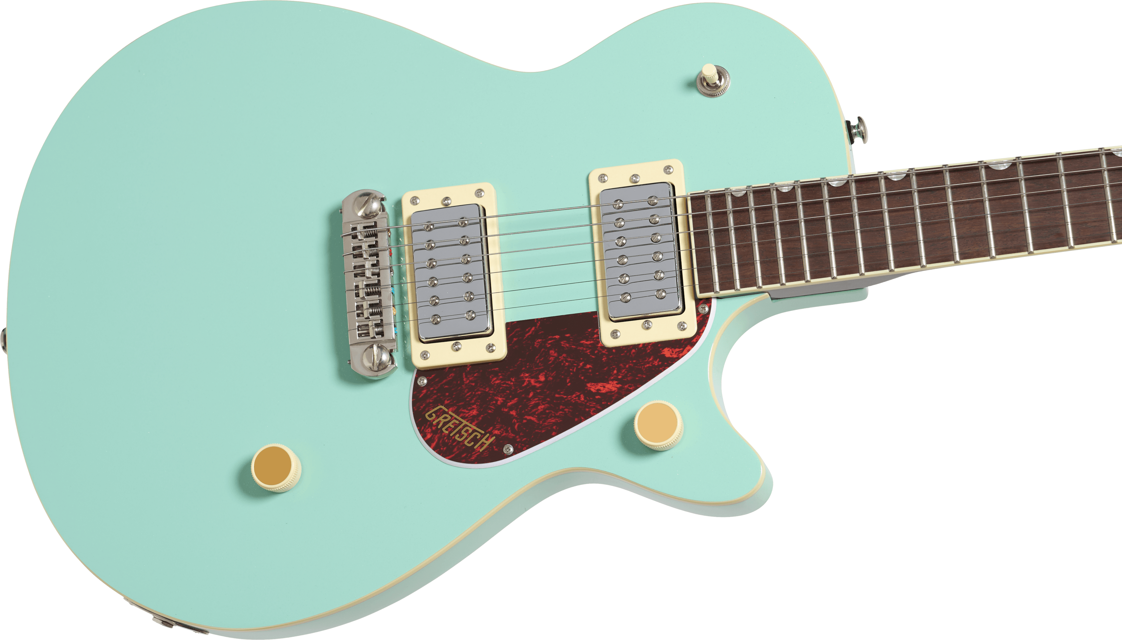 Gretsch - Streamliner™ Jet™ Club Single-Cut with Wraparound