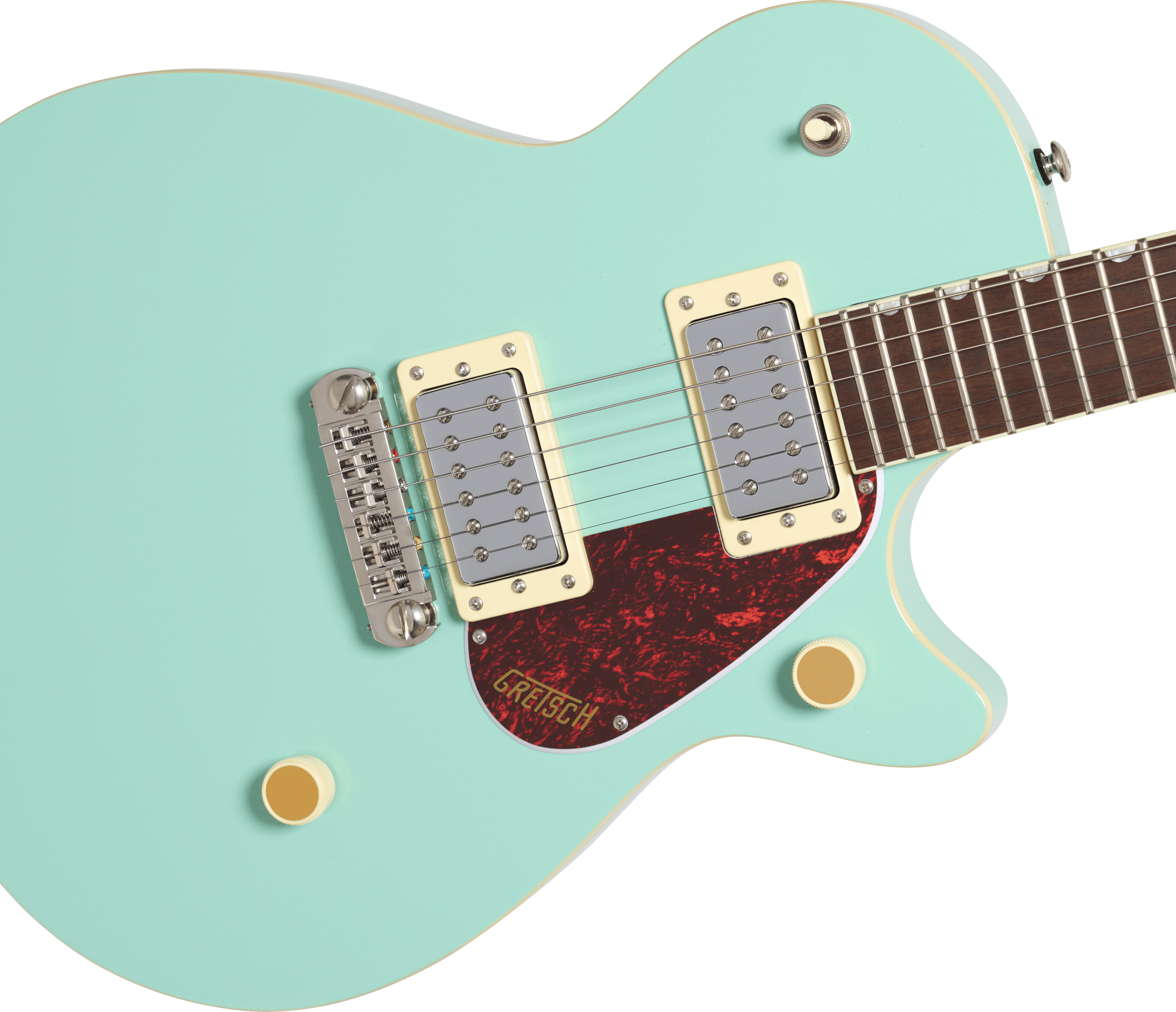Gretsch - Streamliner™ Jet™ Club Single-Cut with Wraparound