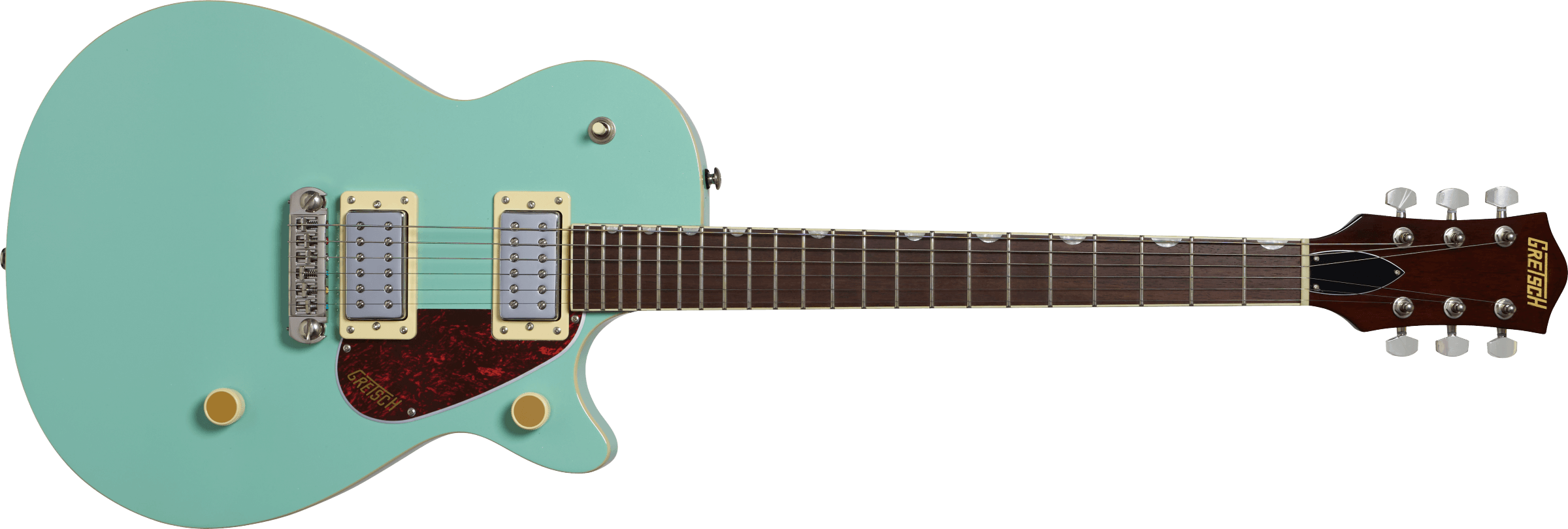 Gretsch - Streamliner™ Jet™ Club Single-Cut with Wraparound