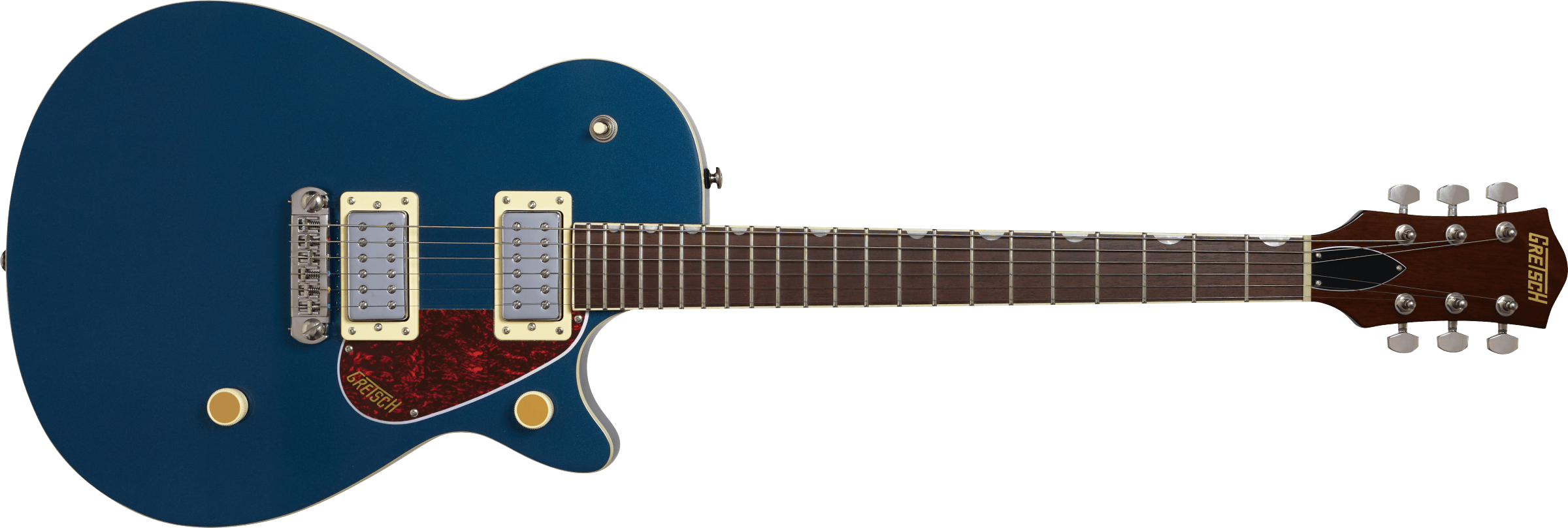 Gretsch - Streamliner™ Jet™ Club Single-Cut with Wraparound