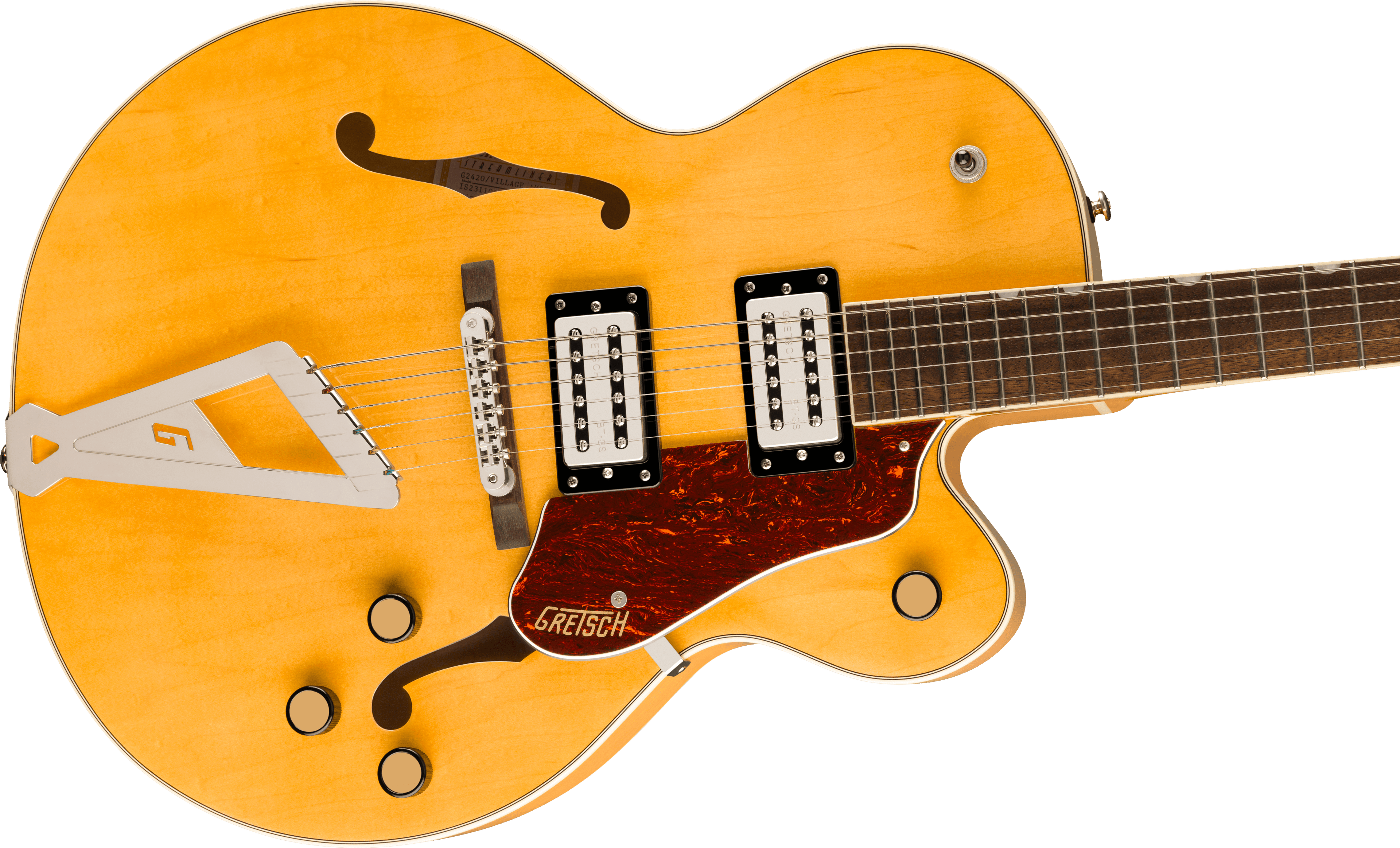 Gretsch - G2420 Streamliner™ Hollow Body with Chromatic II Tailpiece