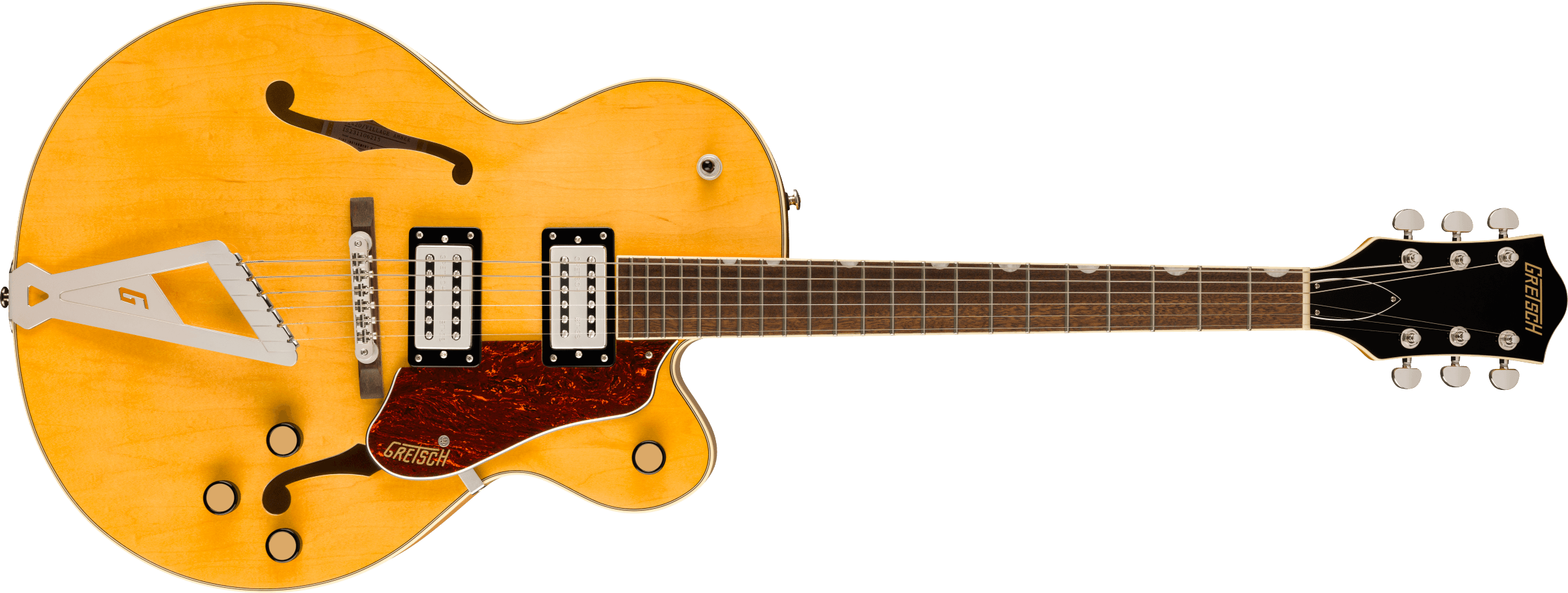 Gretsch - G2420 Streamliner™ Hollow Body with Chromatic II Tailpiece