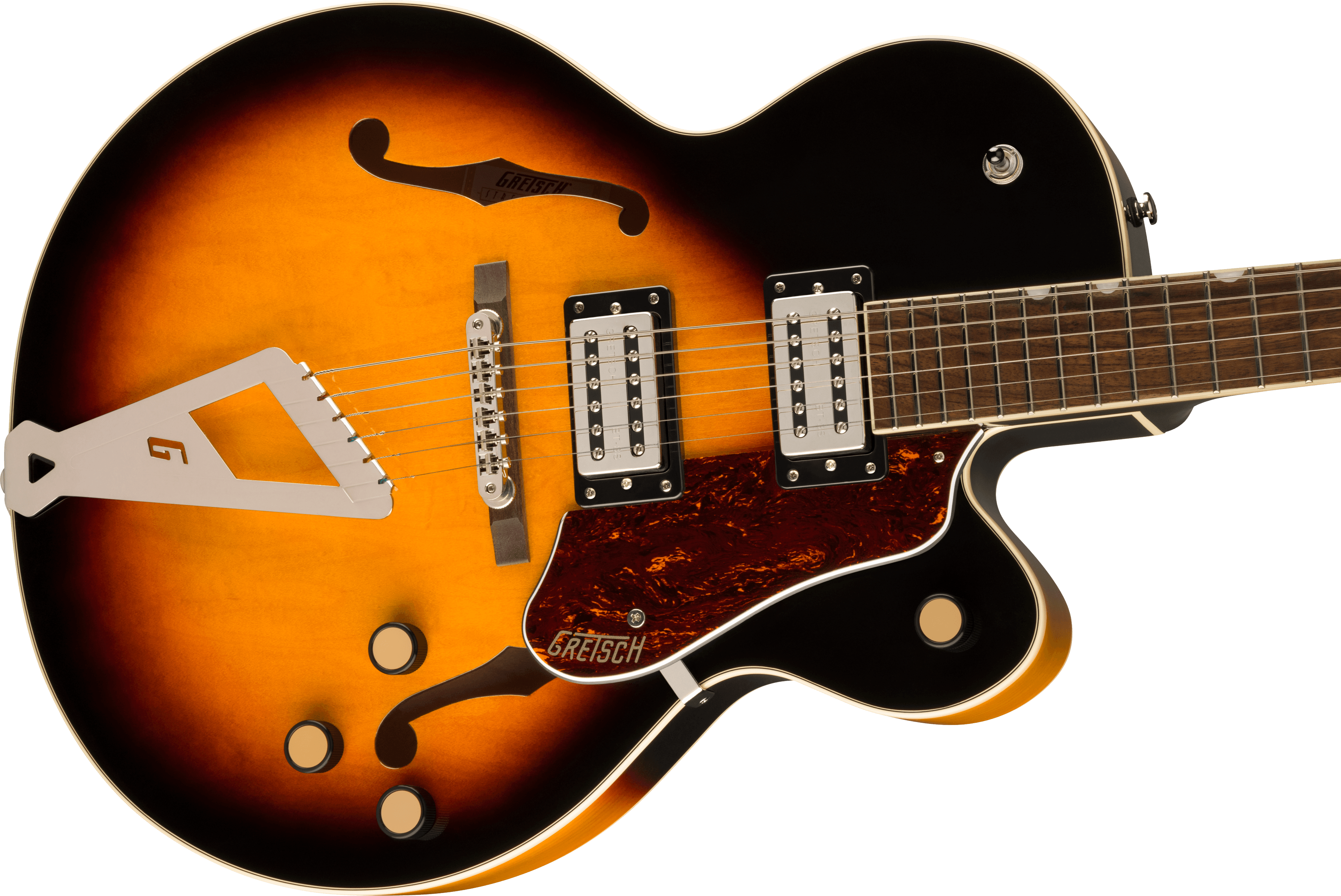 Gretsch - G2420 Streamliner™ Hollow Body with Chromatic II Tailpiece